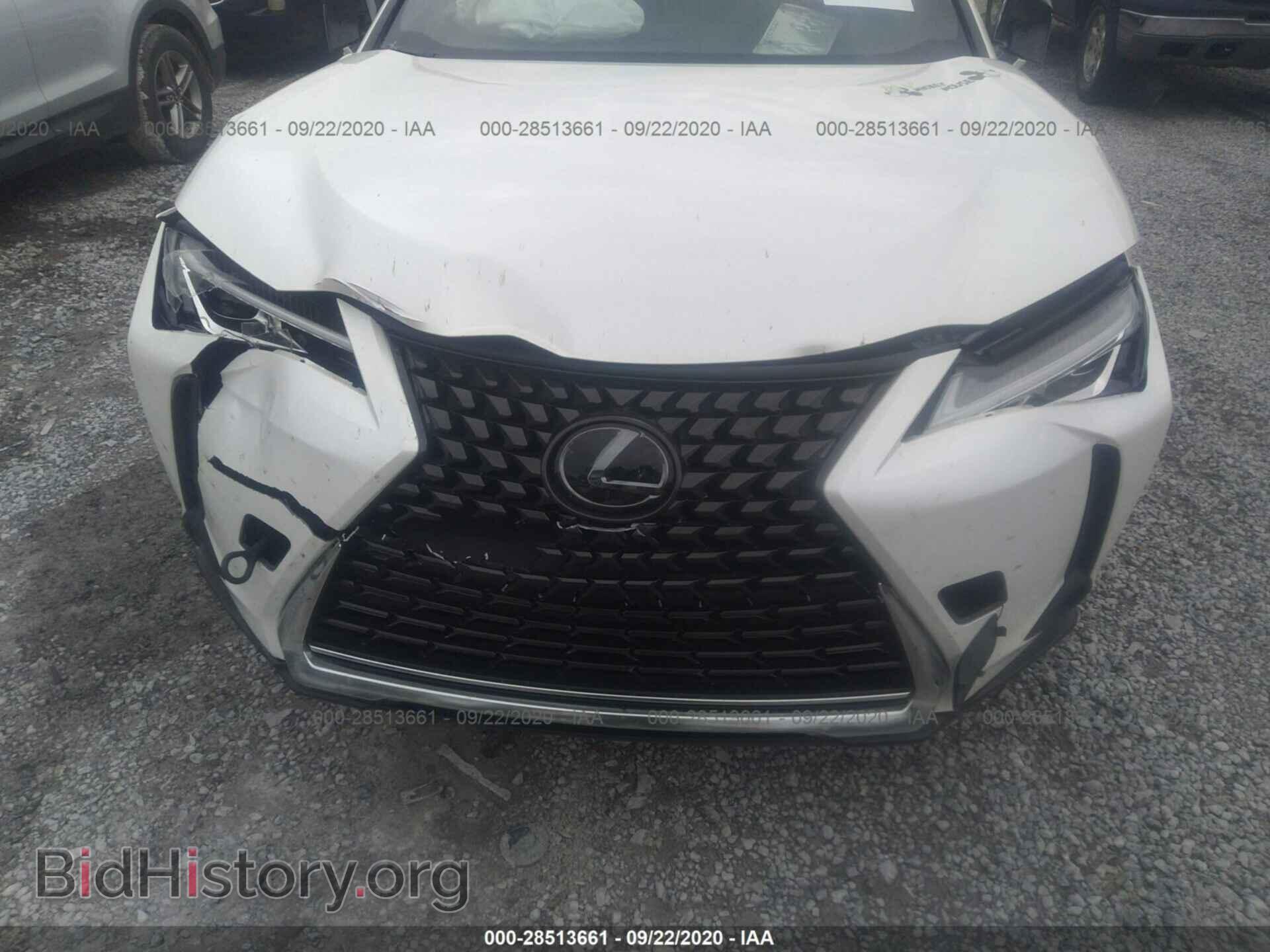 2019 LEXUS UX - VIN: JTHY3JBH9K2018442 - Фото 6