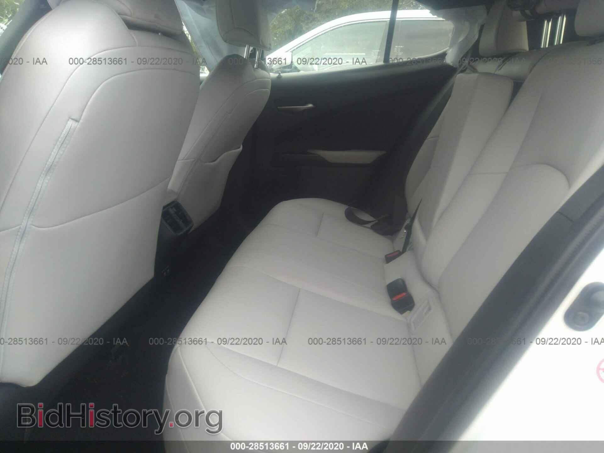 2019 LEXUS UX - VIN: JTHY3JBH9K2018442 - Фото 8