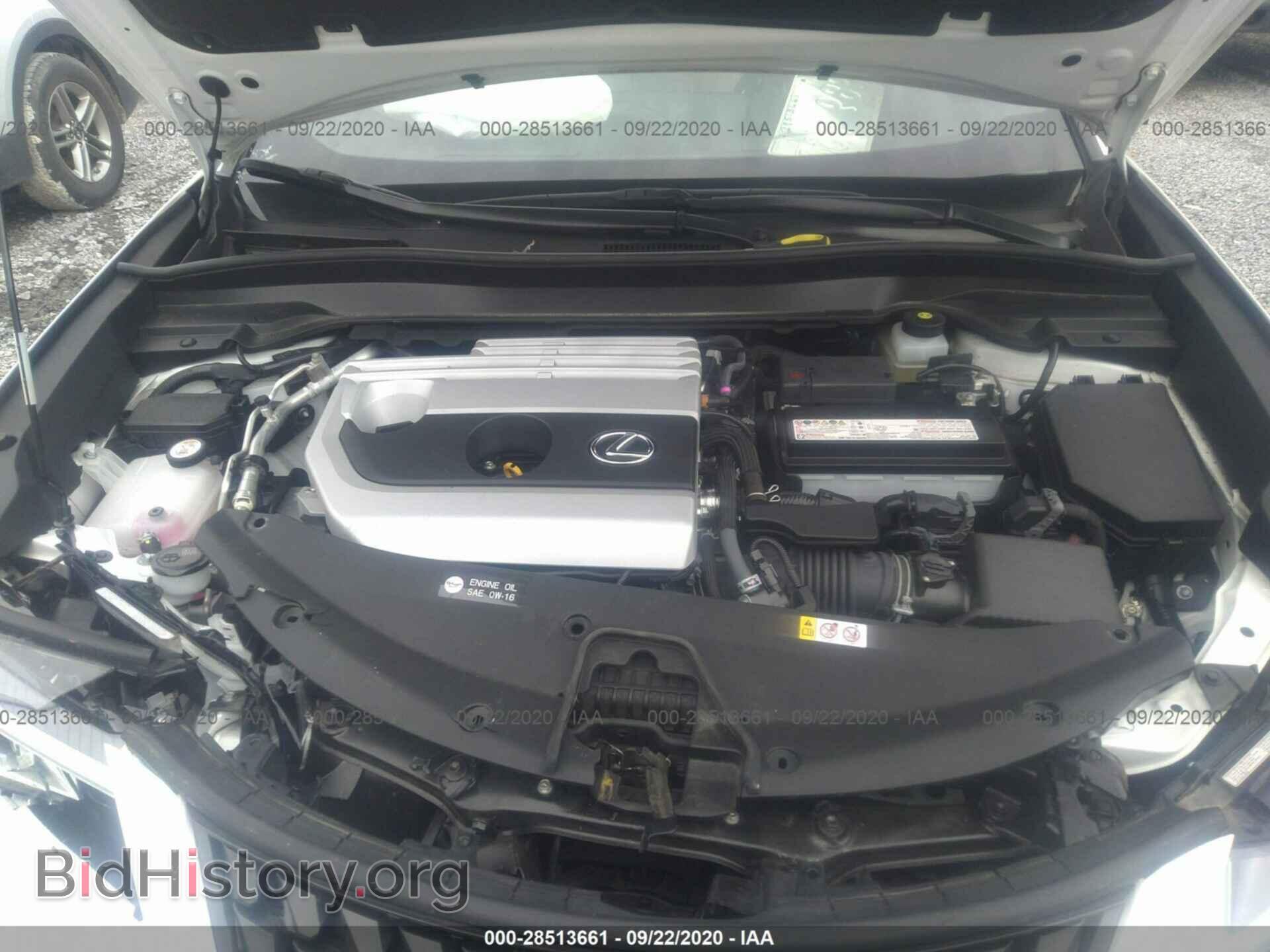 2019 LEXUS UX - VIN: JTHY3JBH9K2018442 - Фото 10