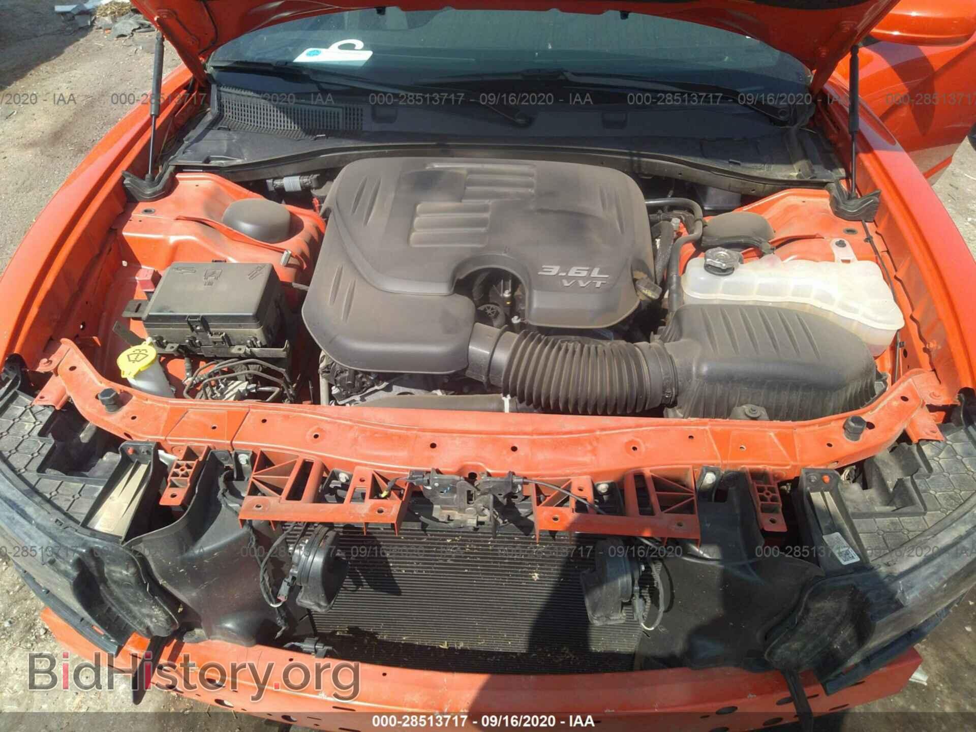 2019 DODGE CHARGER - VIN: 2C3CDXBG1KH720303 - Фото 10