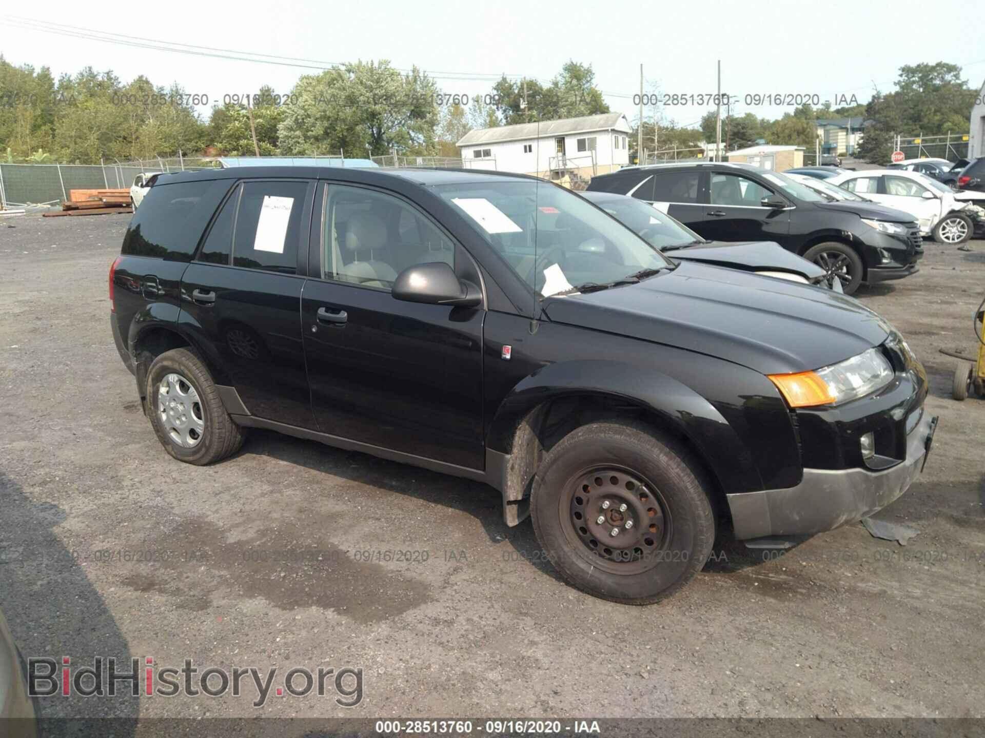 Фотография 5GZCZ43D04S892042 - SATURN VUE 2004