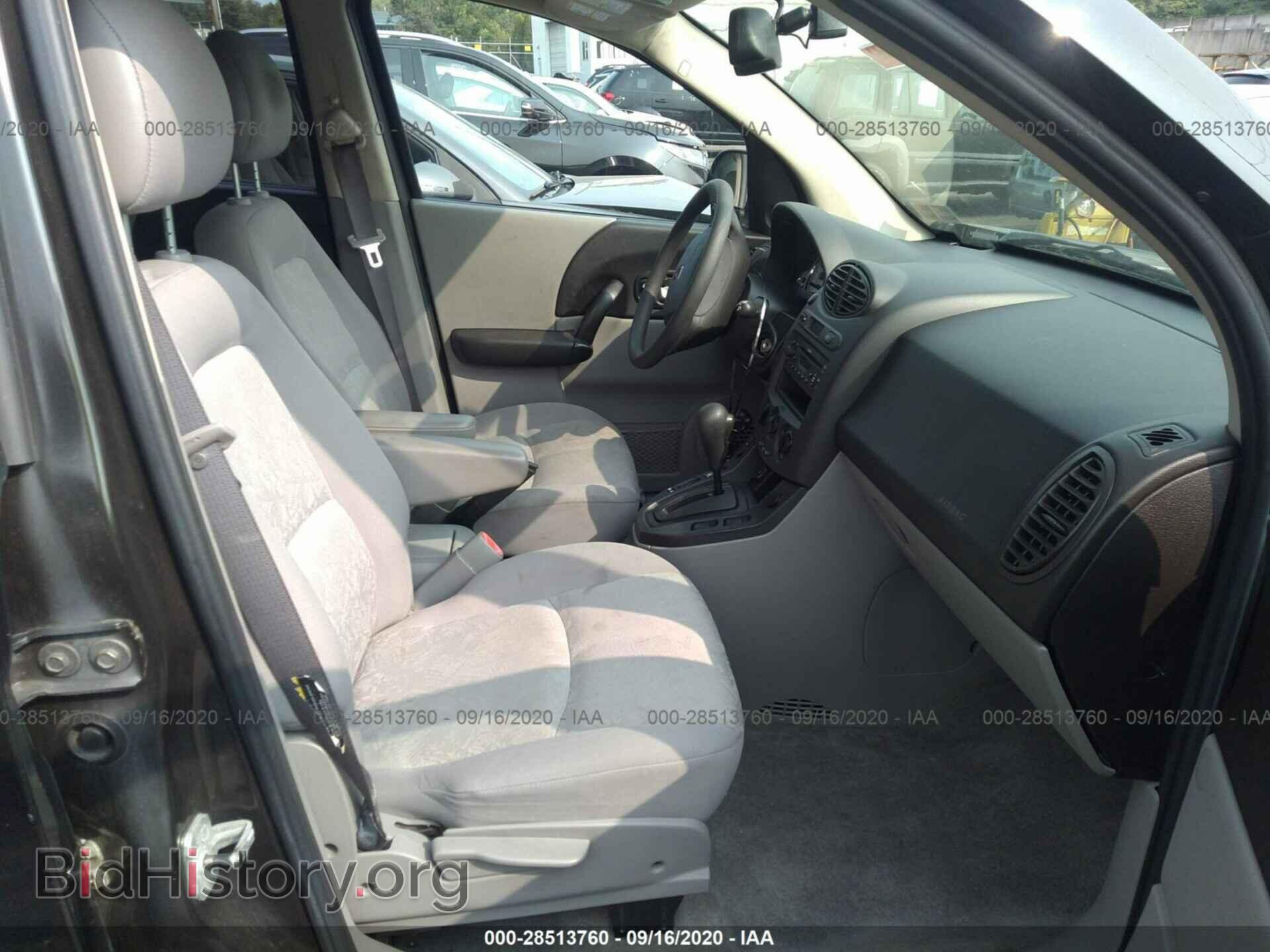 2004 SATURN VUE - VIN: 5GZCZ43D04S892042 - Фото 5