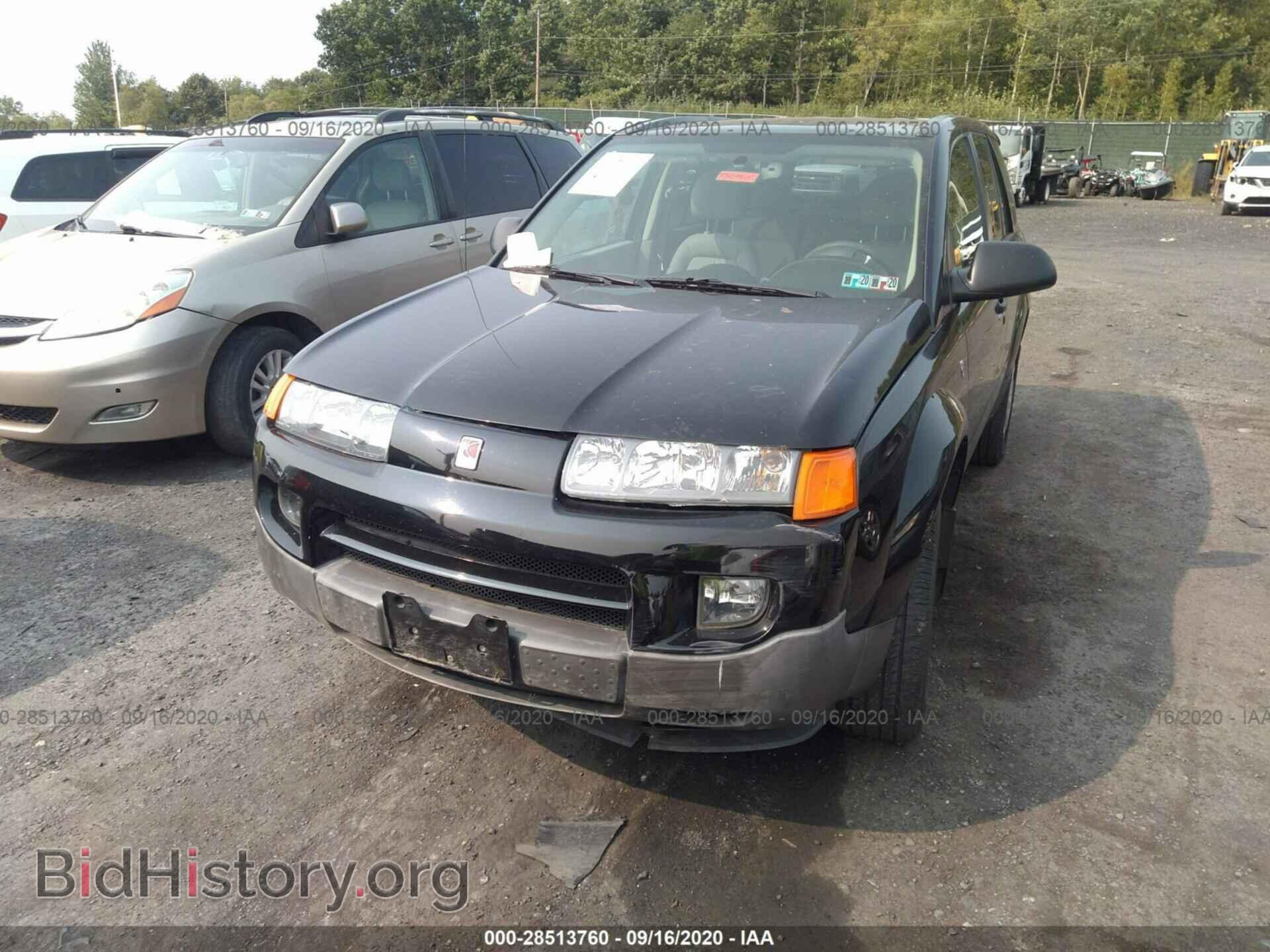 2004 SATURN VUE - VIN: 5GZCZ43D04S892042 - Фото 6