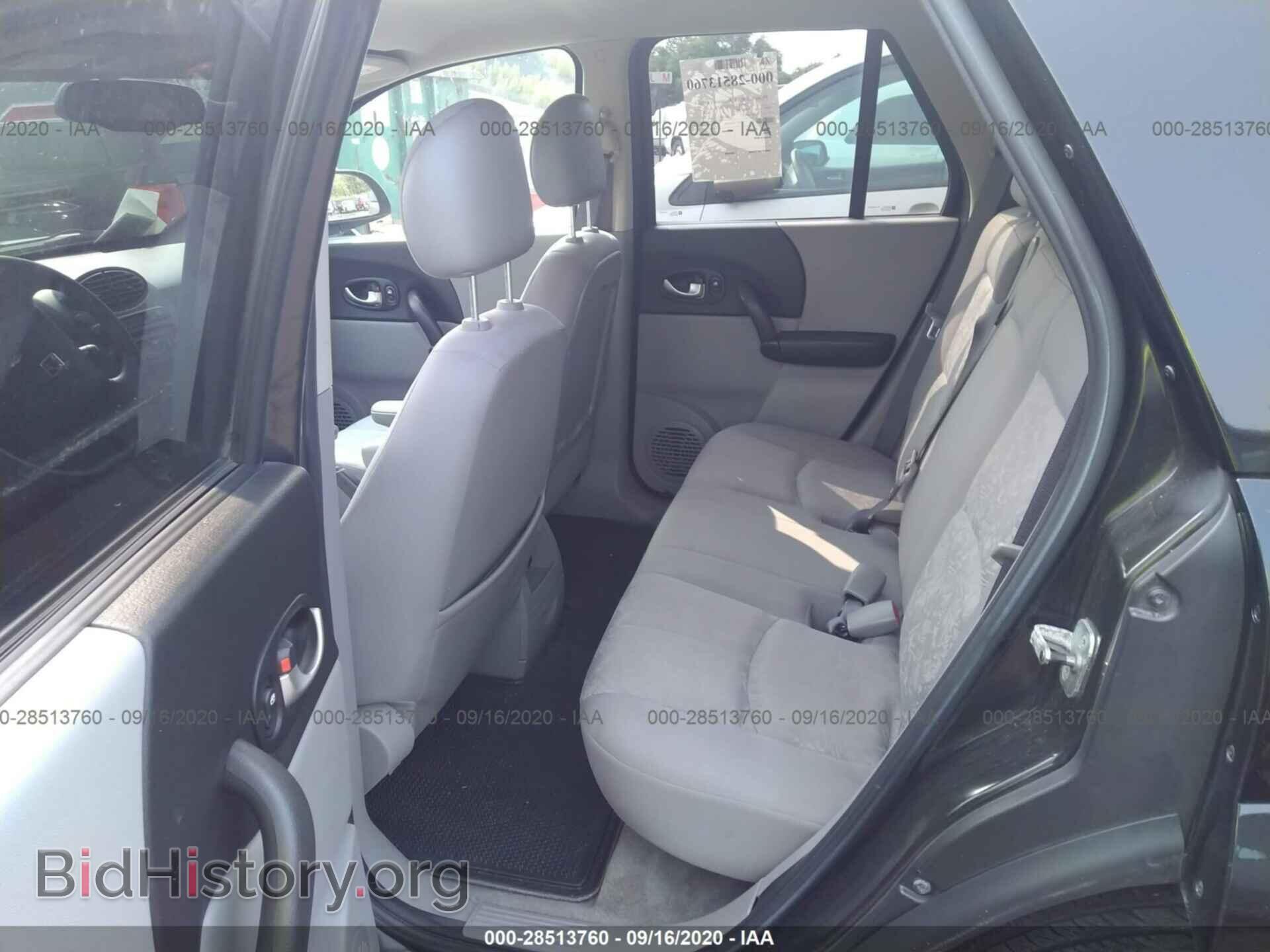2004 SATURN VUE - VIN: 5GZCZ43D04S892042 - Фото 8