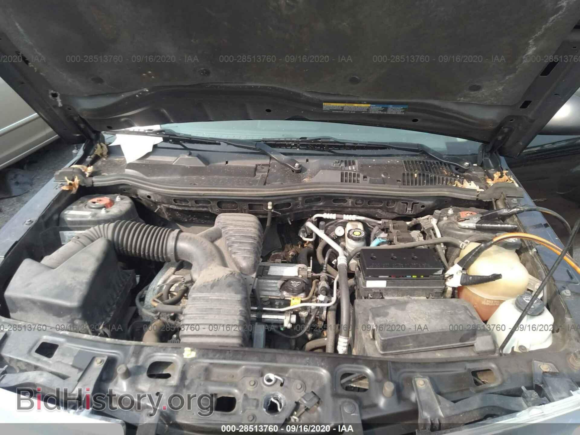 2004 SATURN VUE - VIN: 5GZCZ43D04S892042 - Фото 10