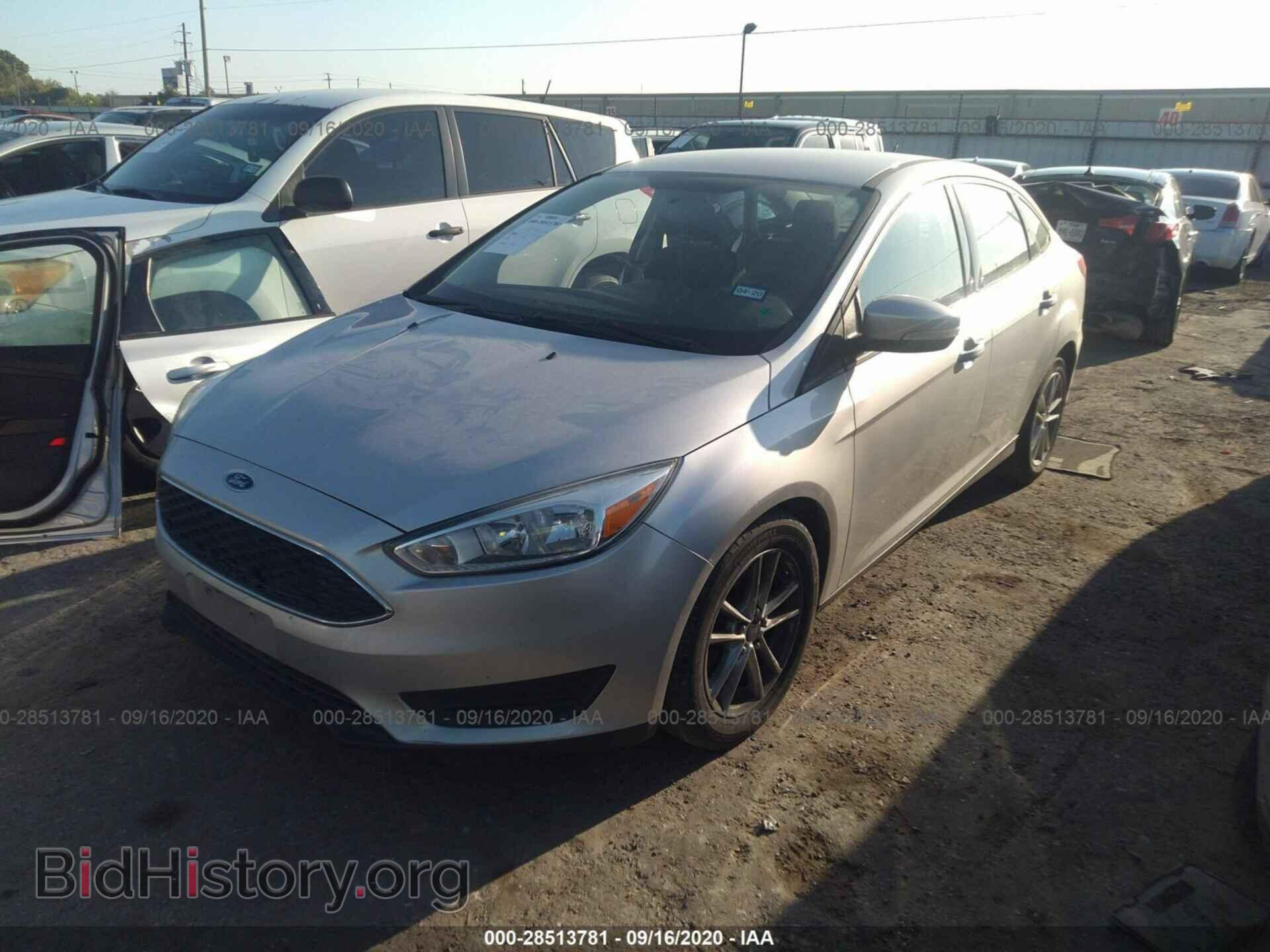 2015 FORD FOCUS - VIN: 1FADP3F26FL368073 - Photo 2