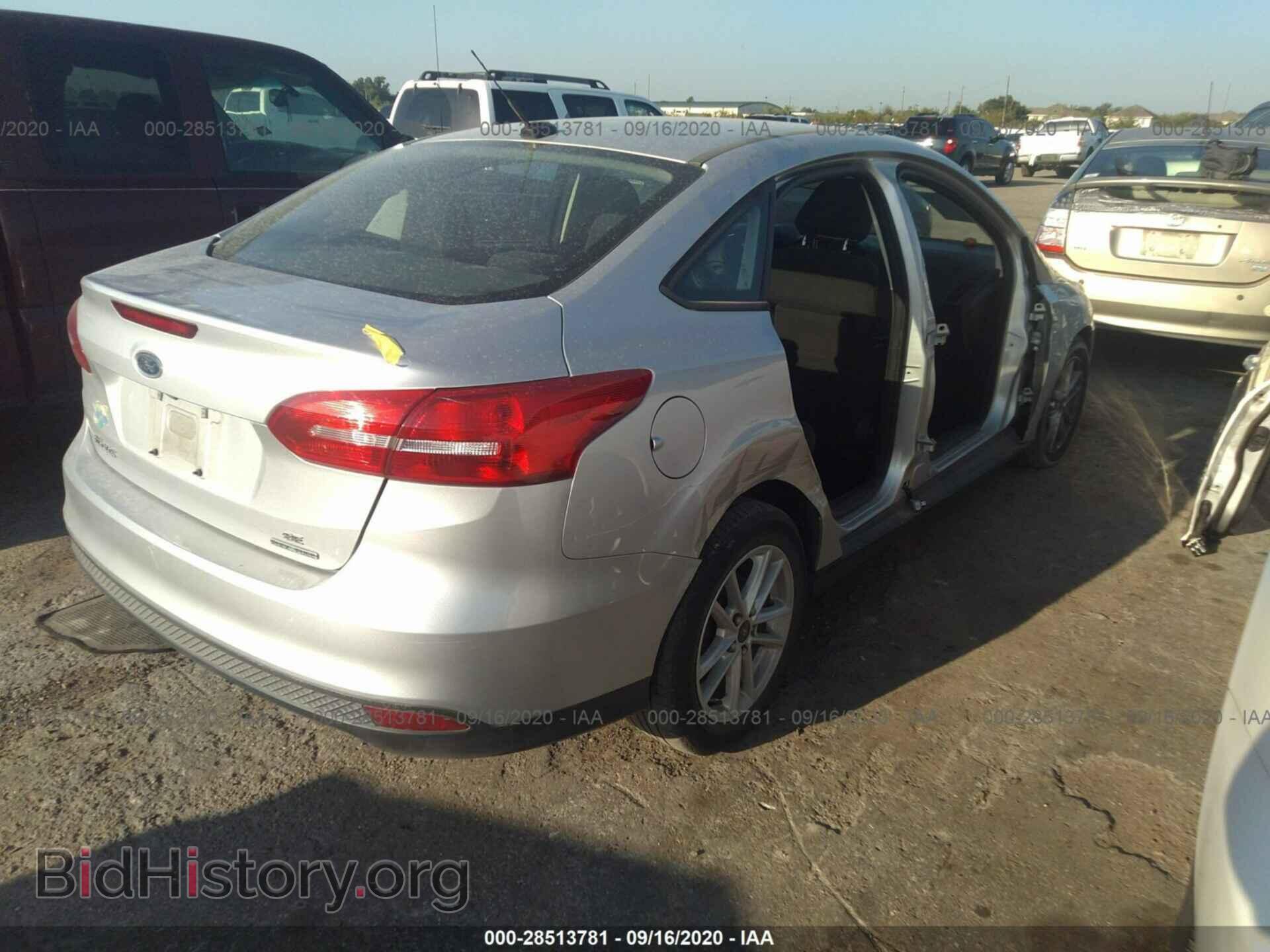 2015 FORD FOCUS - VIN: 1FADP3F26FL368073 - Photo 4