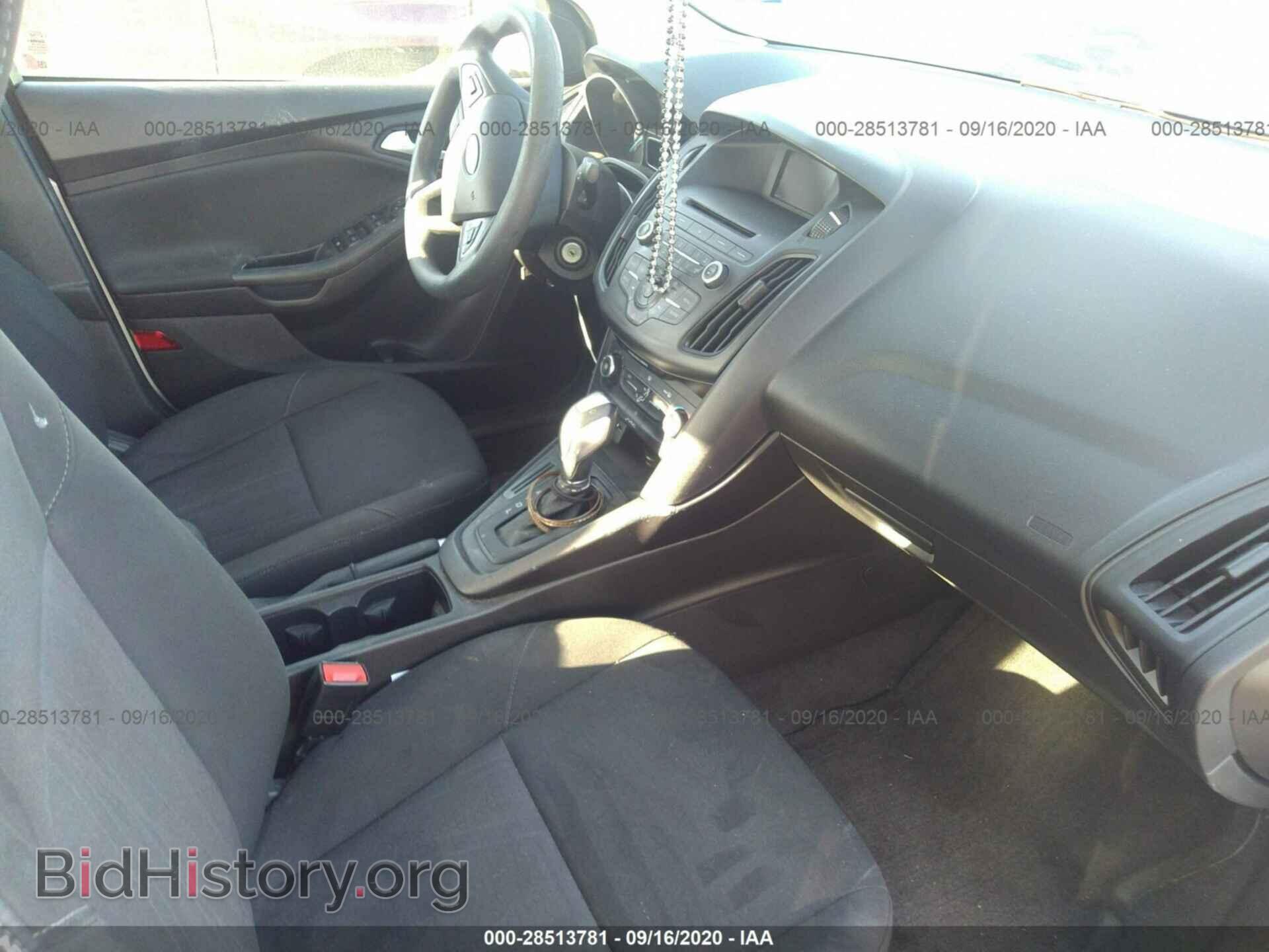 2015 FORD FOCUS - VIN: 1FADP3F26FL368073 - Photo 5