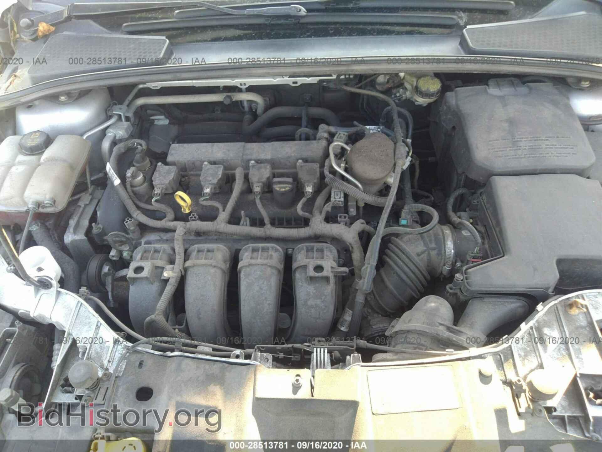 2015 FORD FOCUS - VIN: 1FADP3F26FL368073 - Photo 10