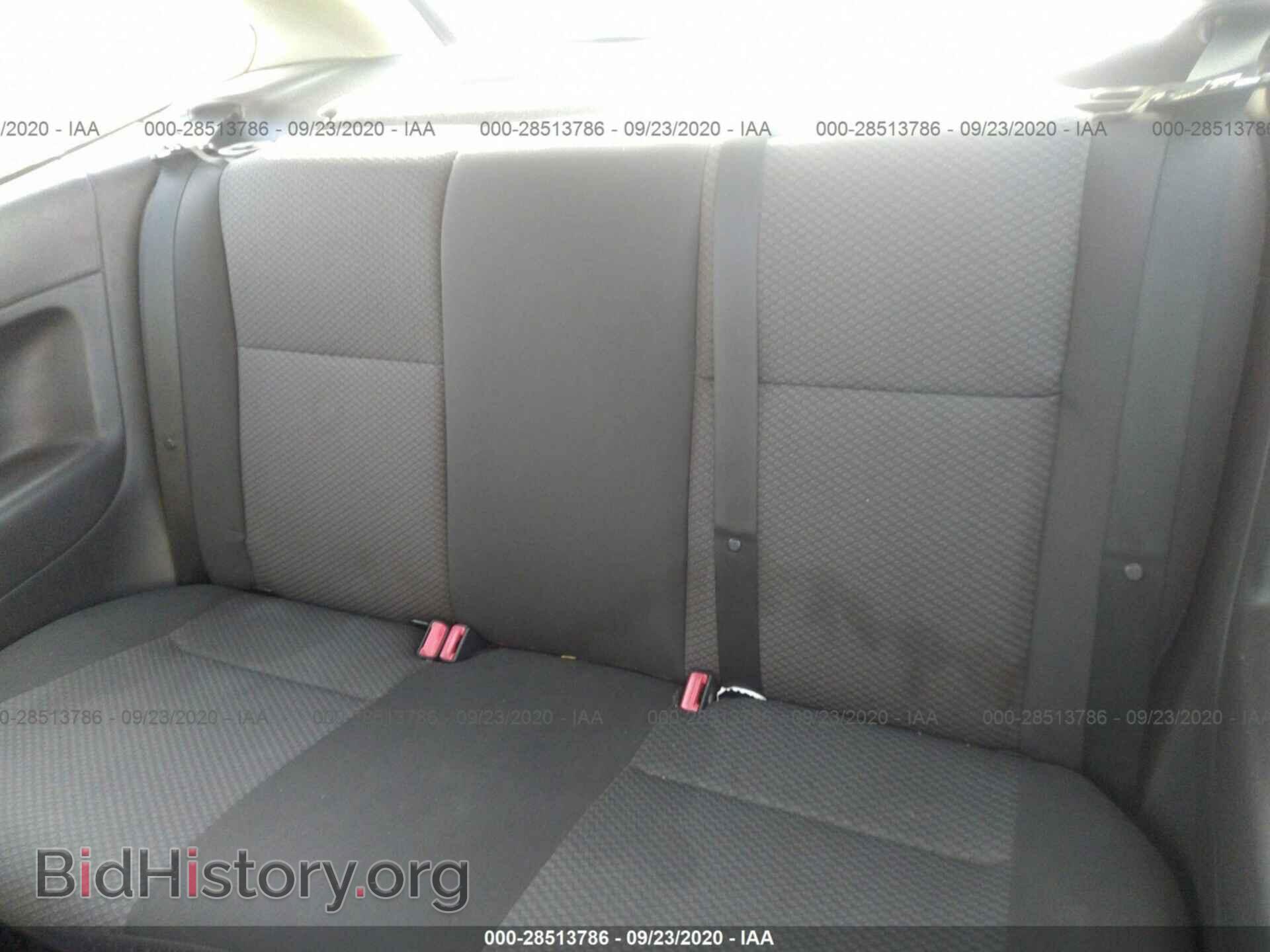 2006 FORD FOCUS - VIN: 1FAFP31N86W168076 - Фото 8