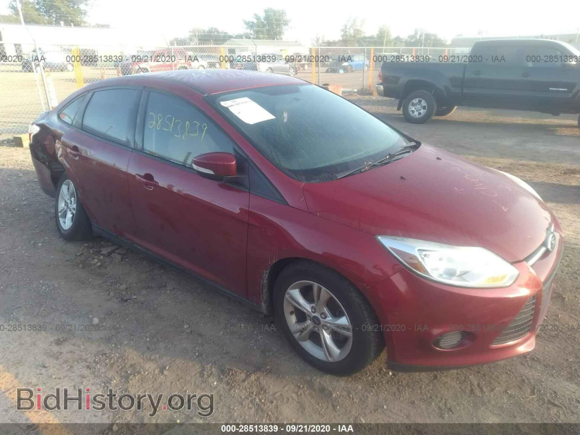 Фотография 1FADP3F25EL182605 - FORD FOCUS 2014