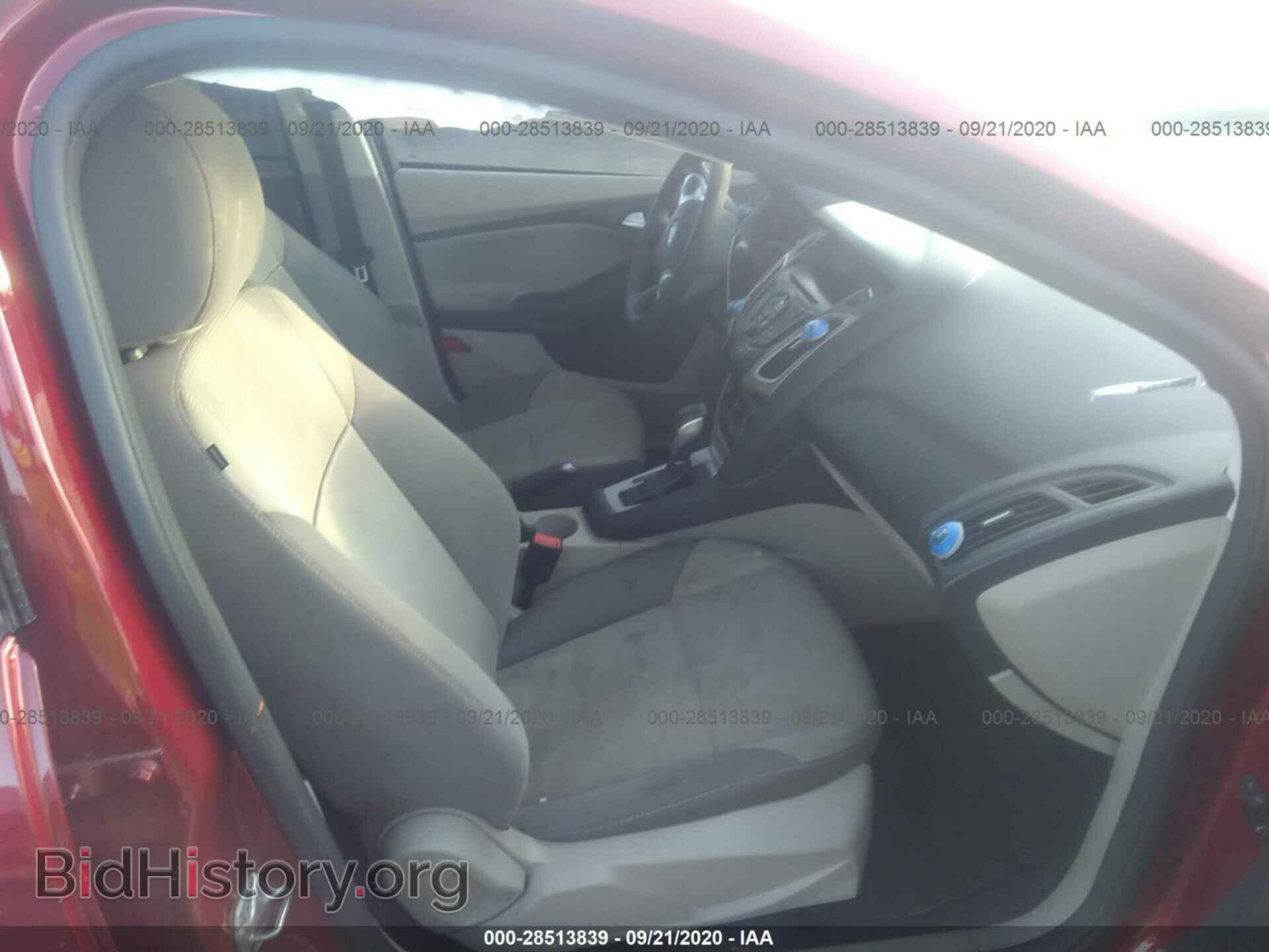 2014 FORD FOCUS - VIN: 1FADP3F25EL182605 - Фото 5