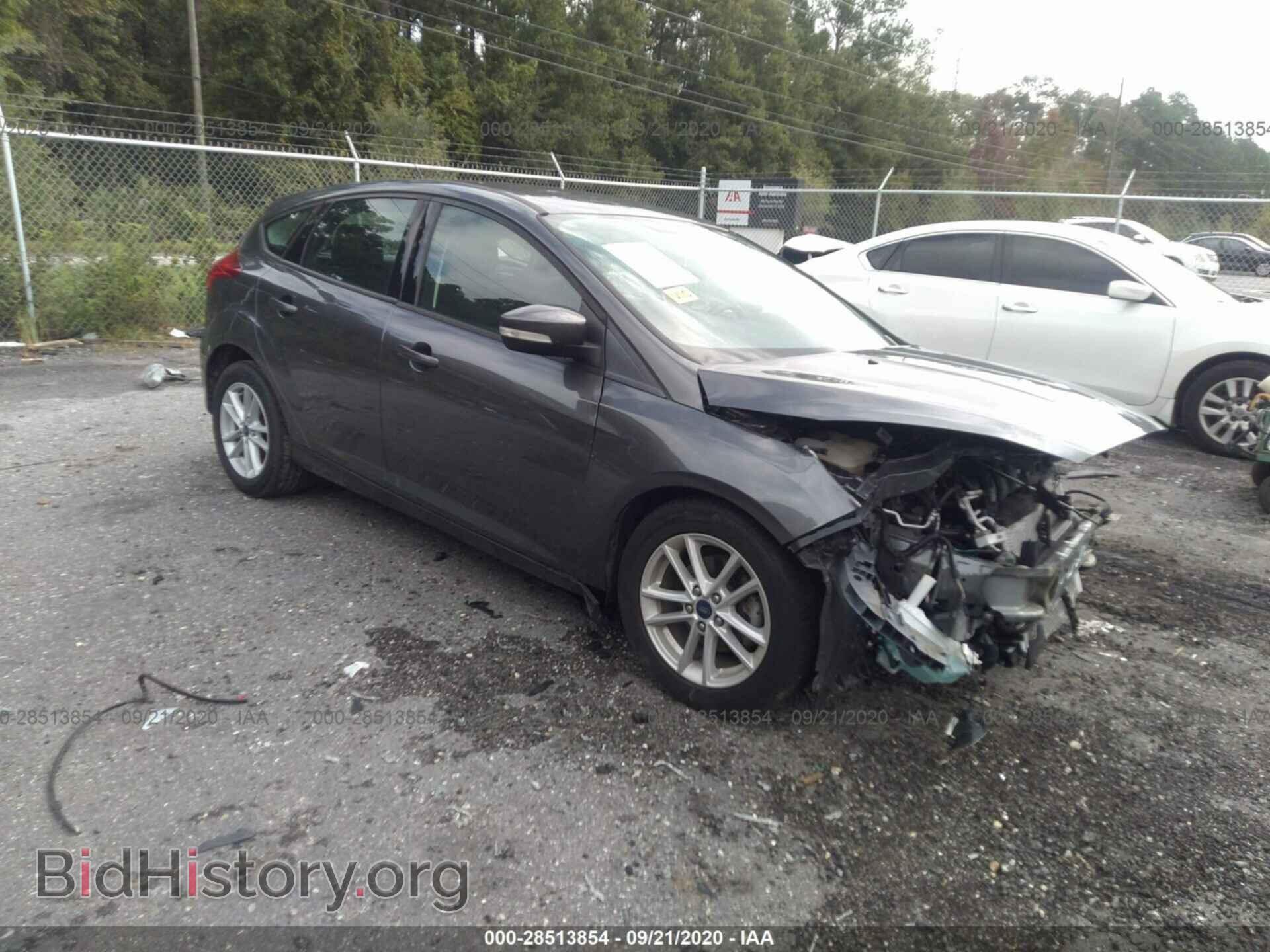 Photo 1FADP3K26HL331307 - FORD FOCUS 2017