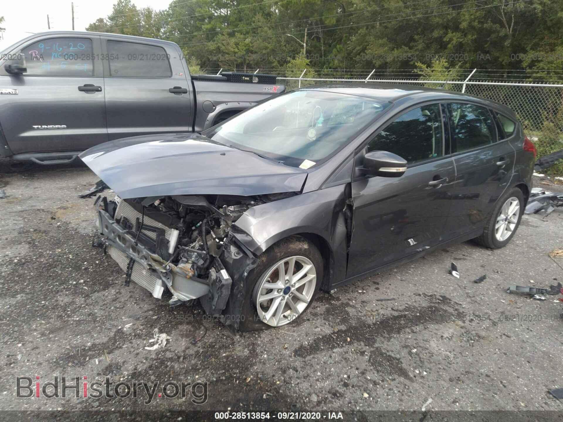 2017 FORD FOCUS - VIN: 1FADP3K26HL331307 - Photo 2