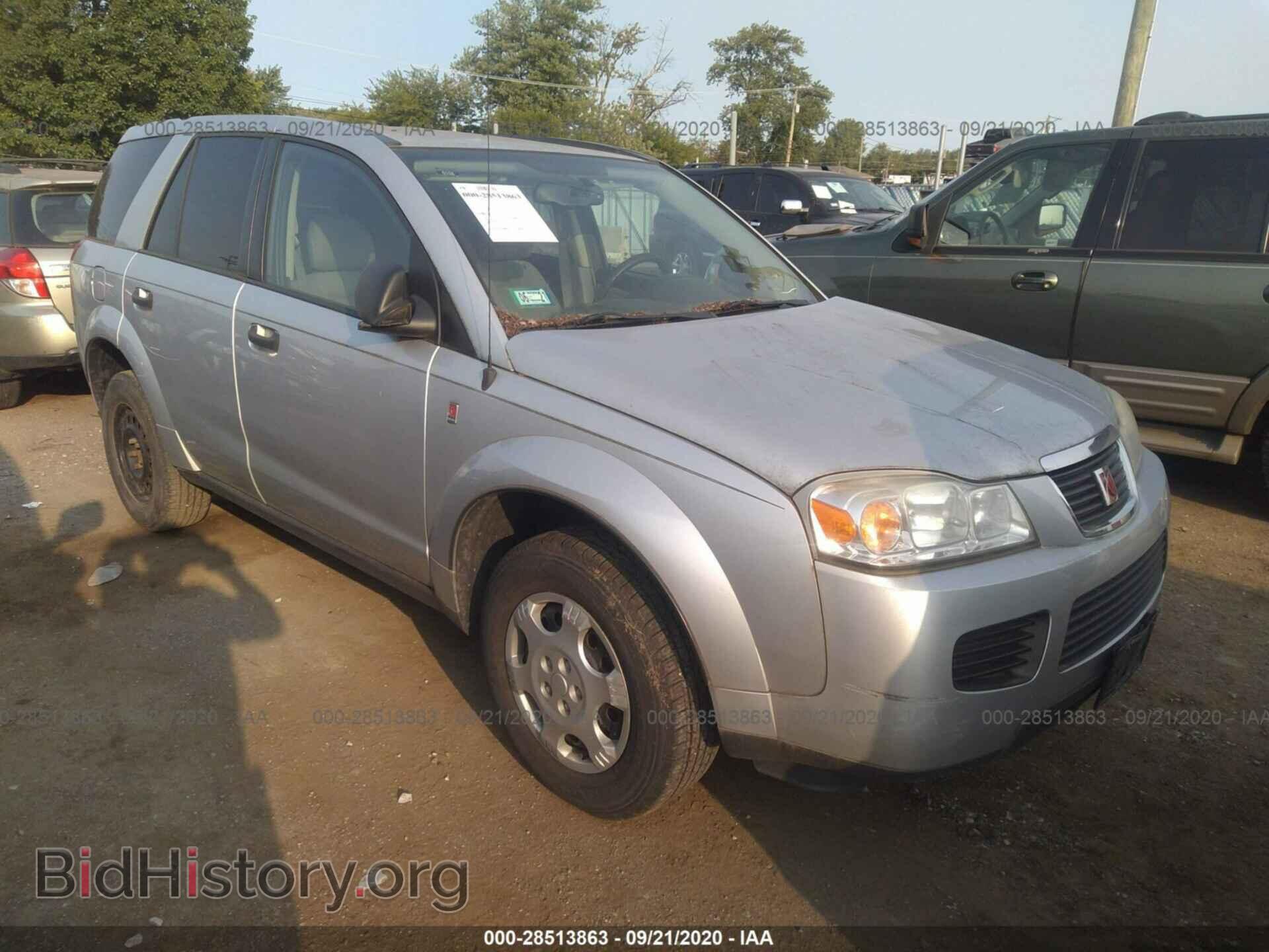 Фотография 5GZCZ33D37S821142 - SATURN VUE 2007