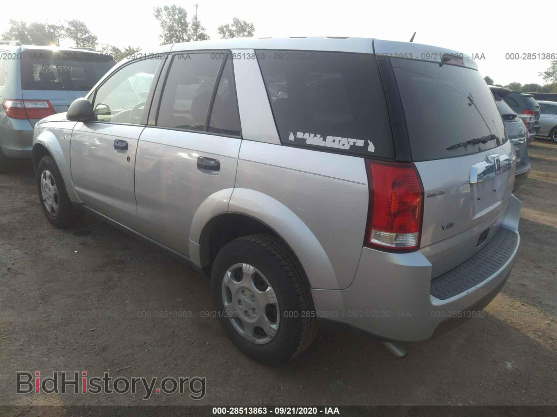 2007 SATURN VUE - VIN: 5GZCZ33D37S821142 - Фото 3