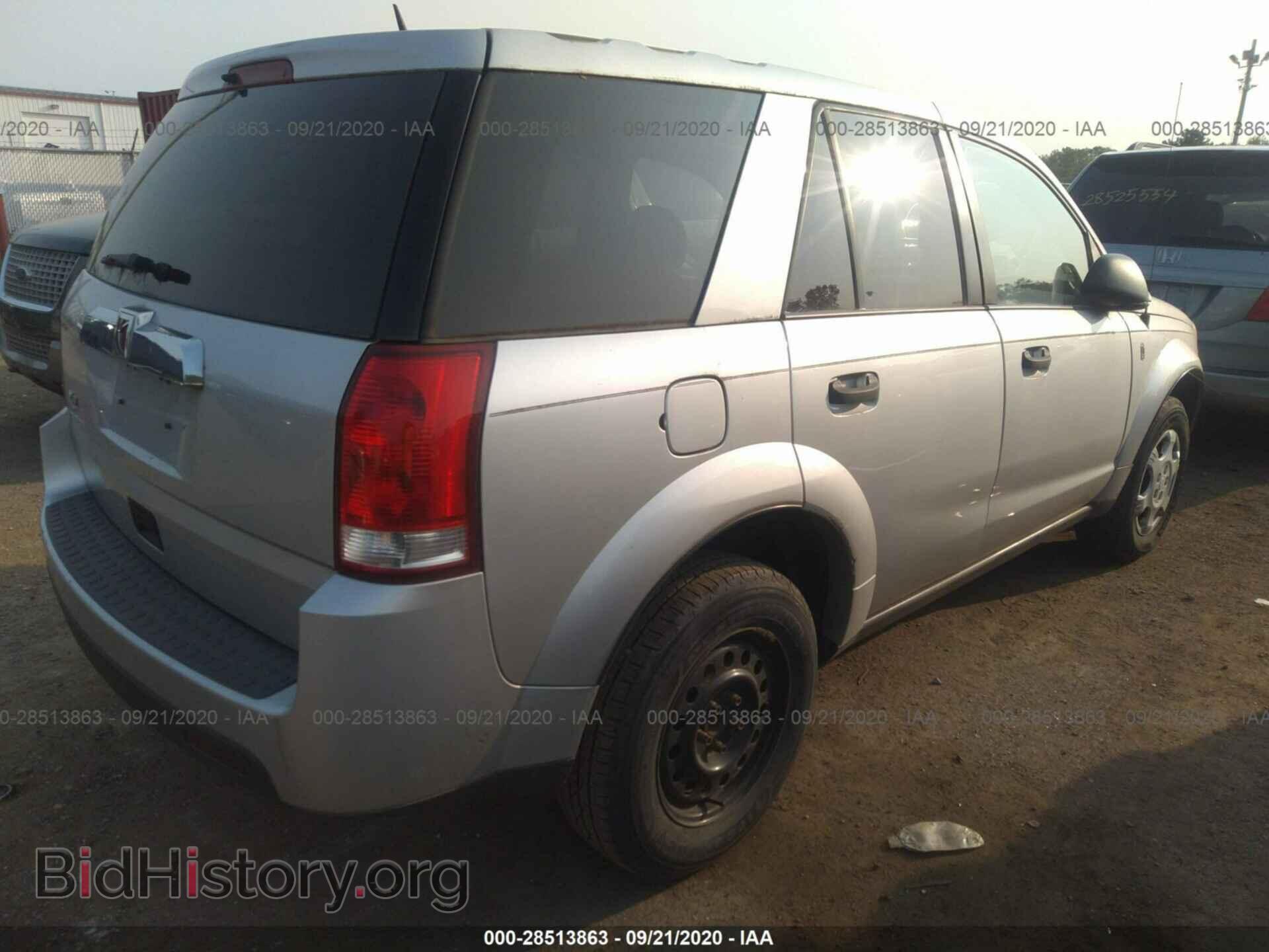 2007 SATURN VUE - VIN: 5GZCZ33D37S821142 - Фото 4