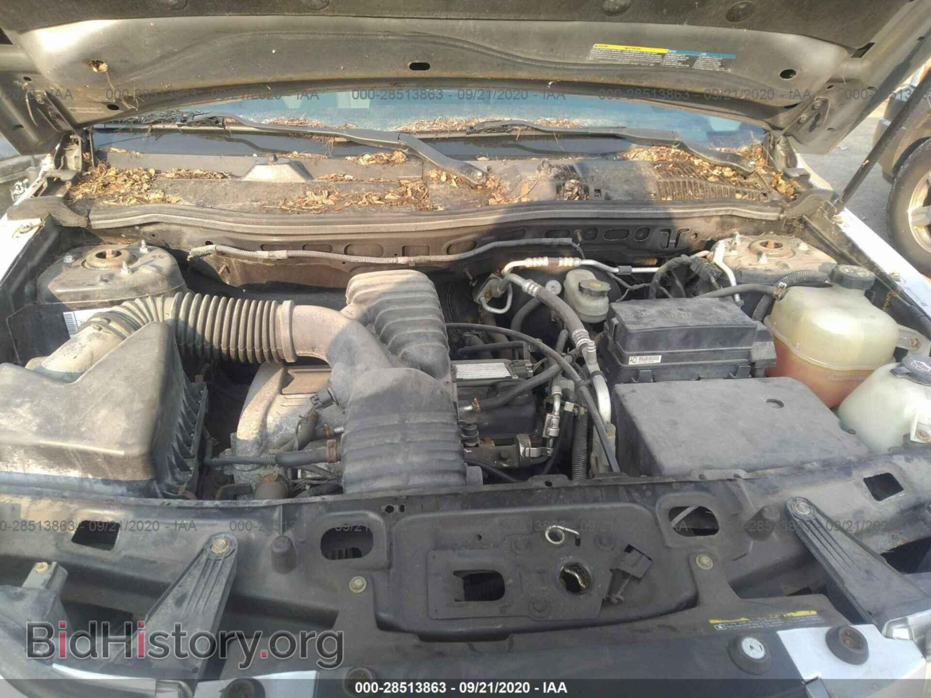 2007 SATURN VUE - VIN: 5GZCZ33D37S821142 - Фото 10