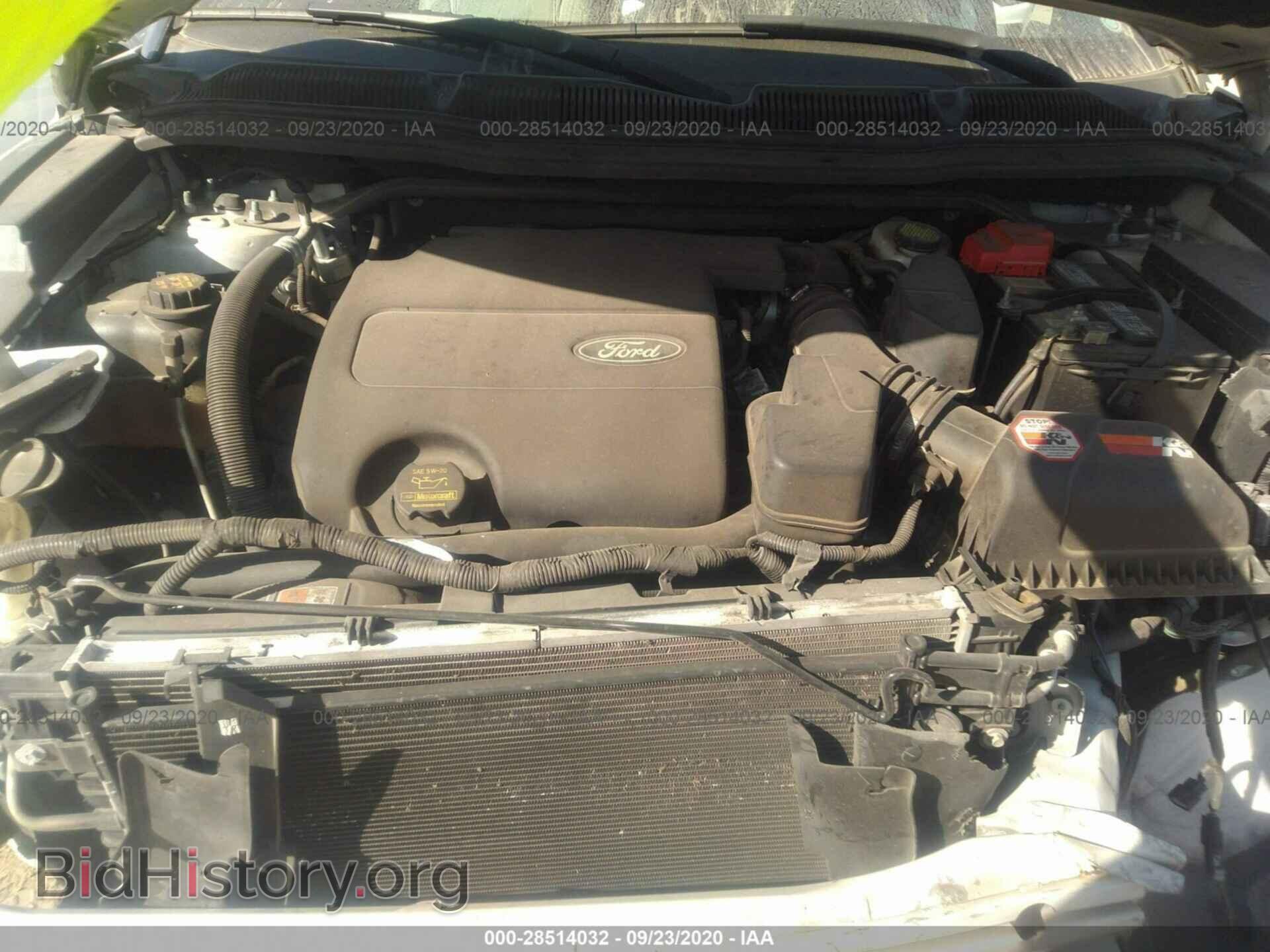 2013 FORD EXPLORER - VIN: 1FM5K7F89DGB07630 - Photo 10