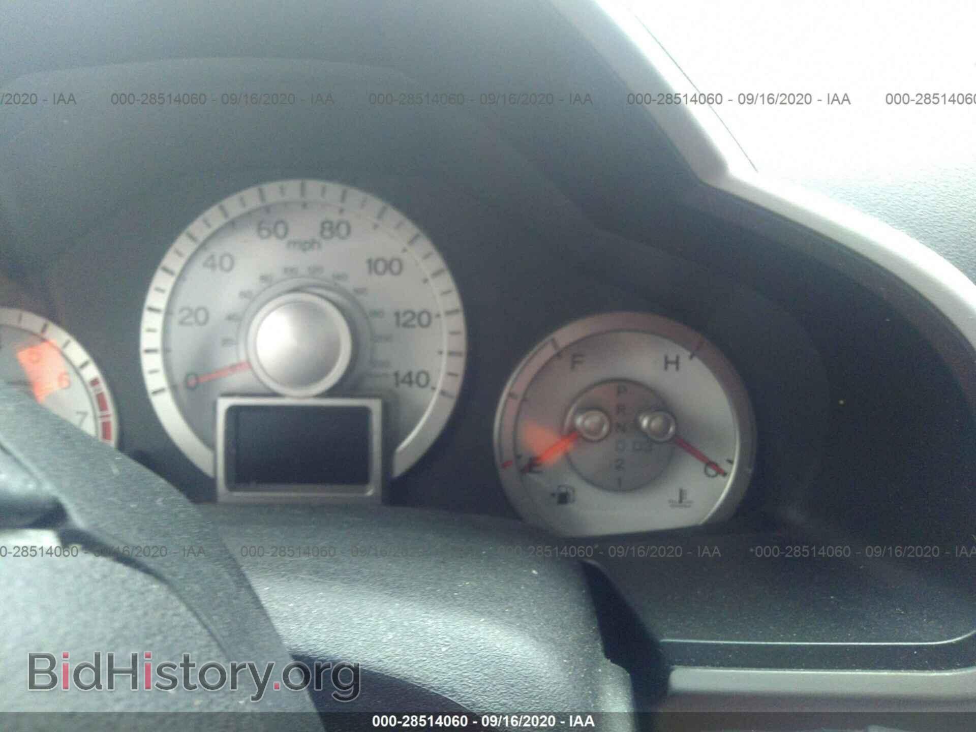 2011 HONDA PILOT - VIN: 5FNYF4H99BB024684 - Фото 7