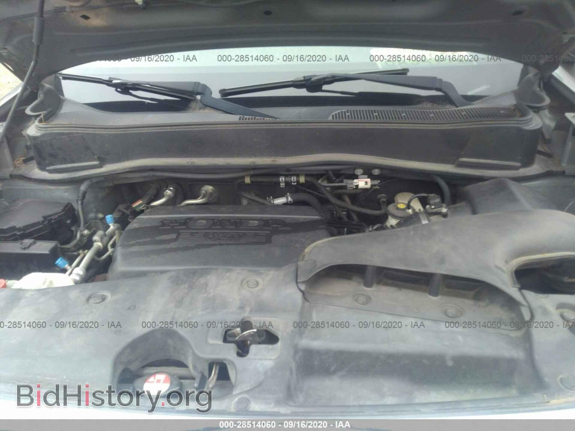 2011 HONDA PILOT - VIN: 5FNYF4H99BB024684 - Фото 10