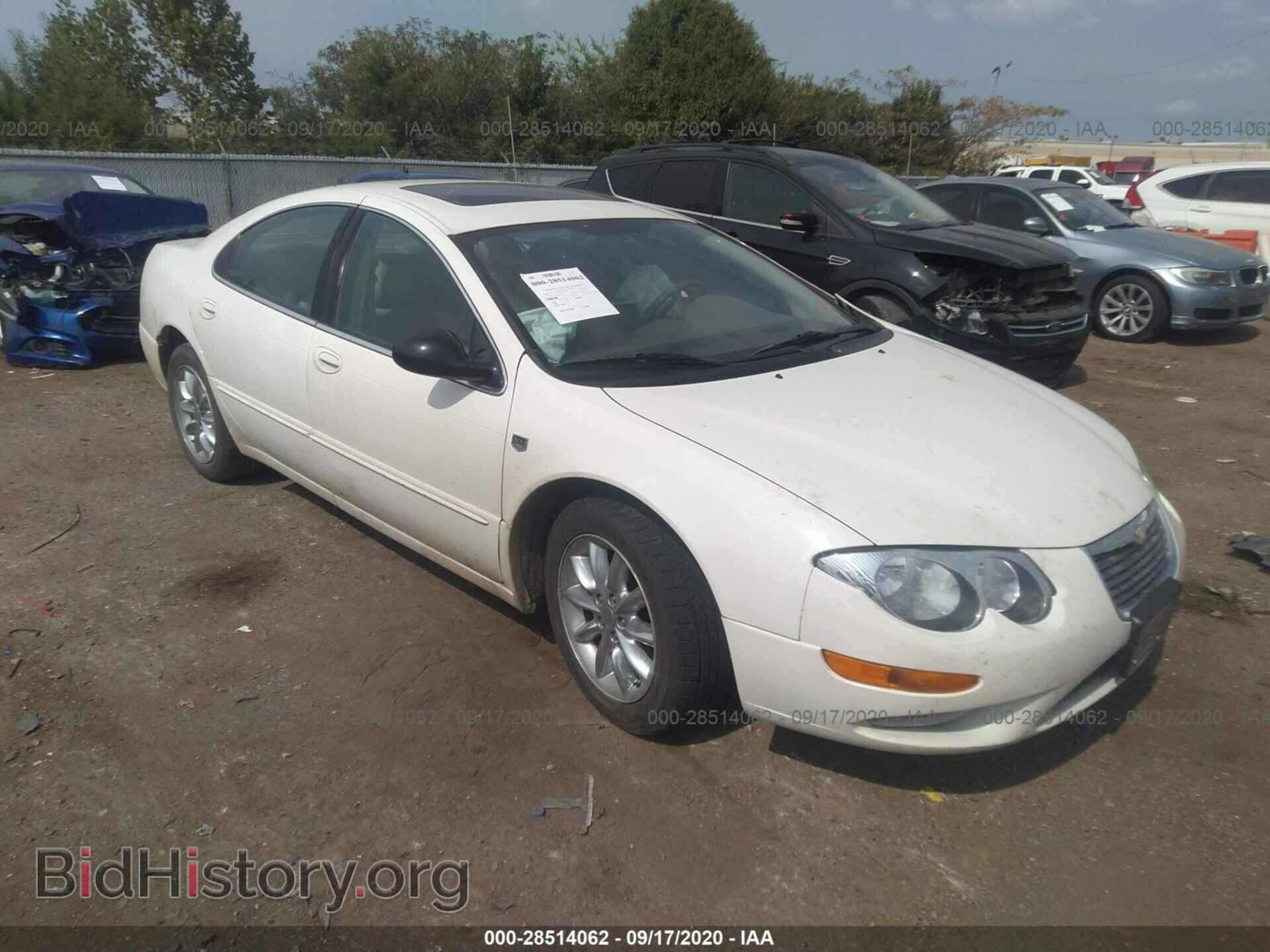 Photo 2C3HE66G73H537626 - CHRYSLER 300M 2003