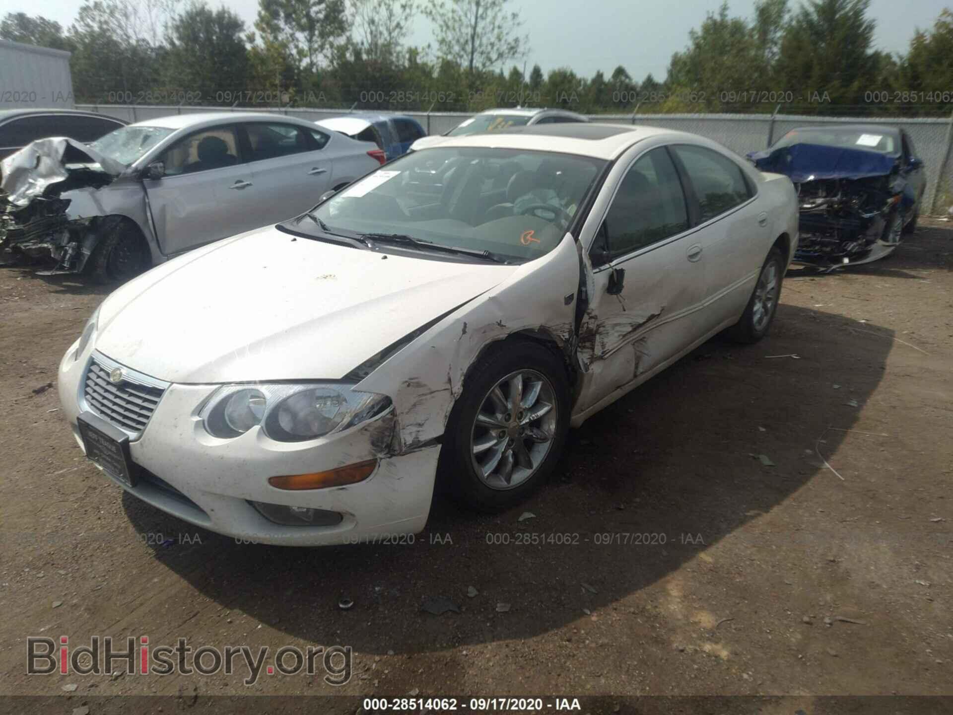 2003 CHRYSLER 300M - VIN: 2C3HE66G73H537626 - Photo 2