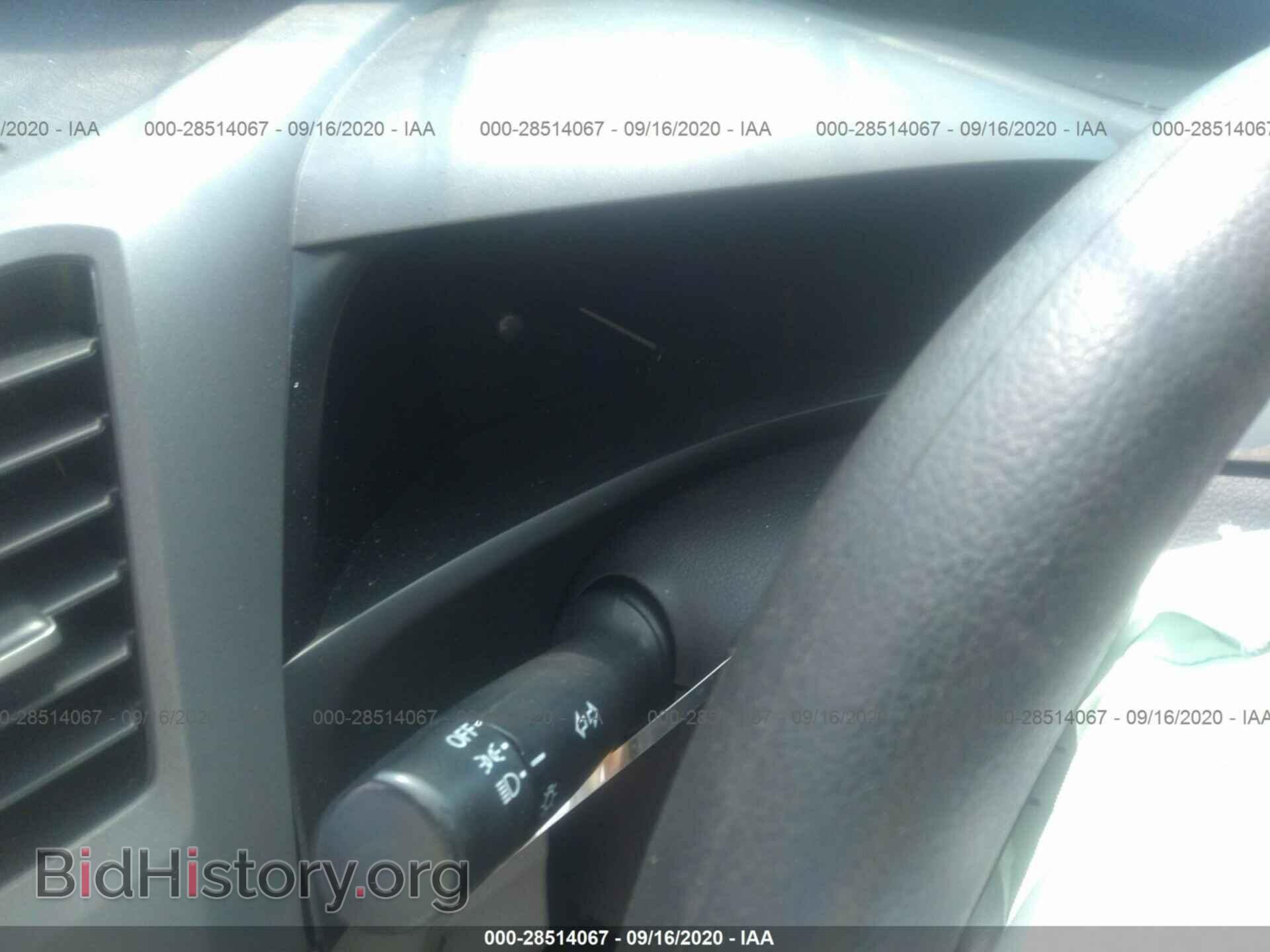 2012 HONDA CIVIC SDN - VIN: 19XFB2F54CE091384 - Фото 7