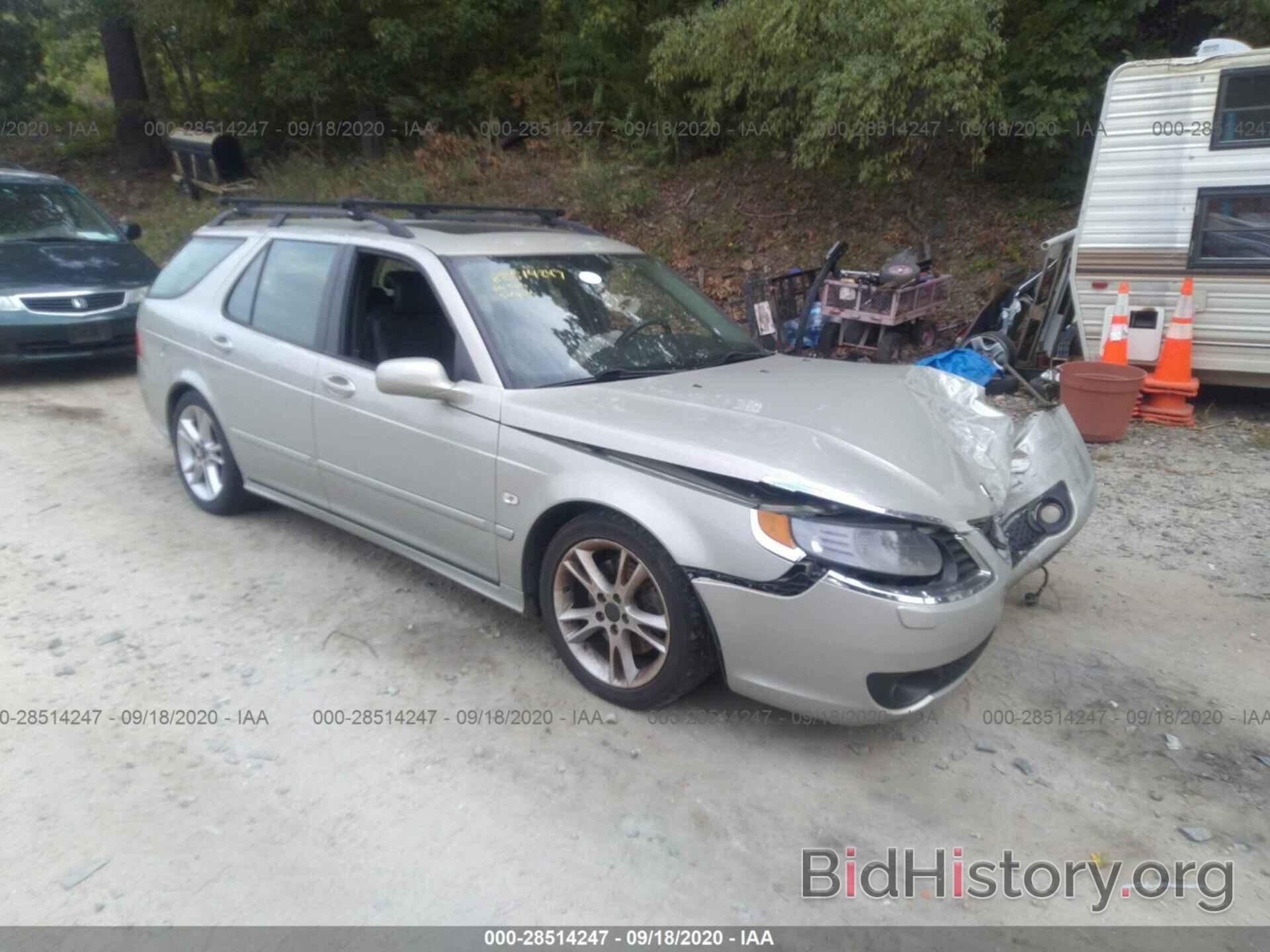 Photo YS3EH59G563510145 - SAAB 9-5 2006