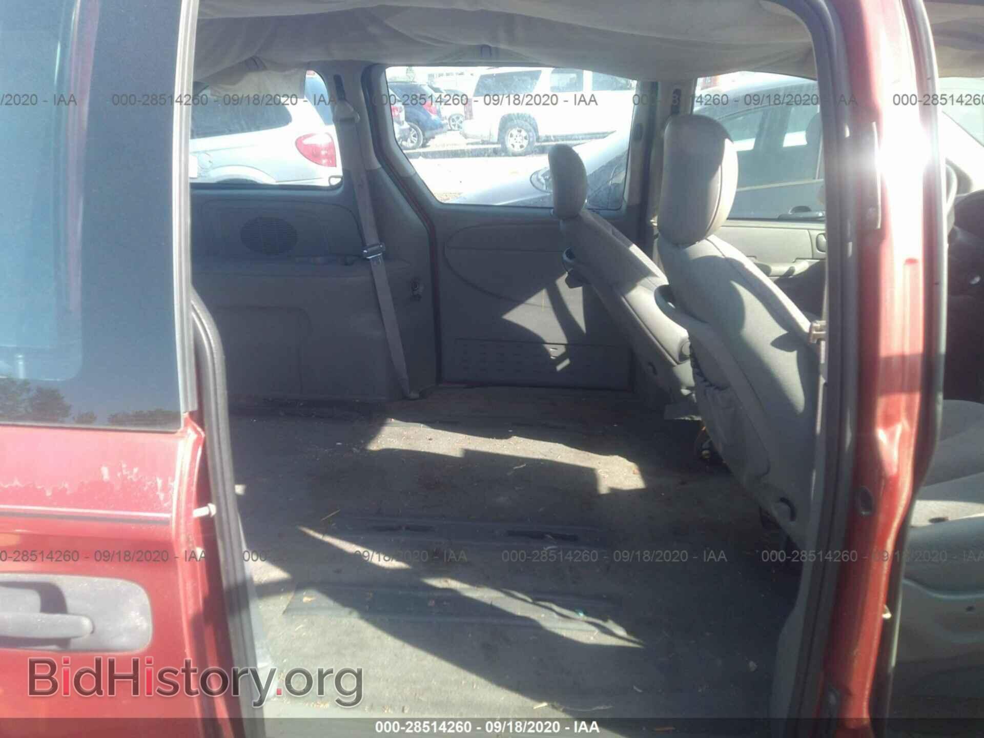 2005 DODGE CARAVAN - VIN: 1D4GP25B15B407050 - Photo 8