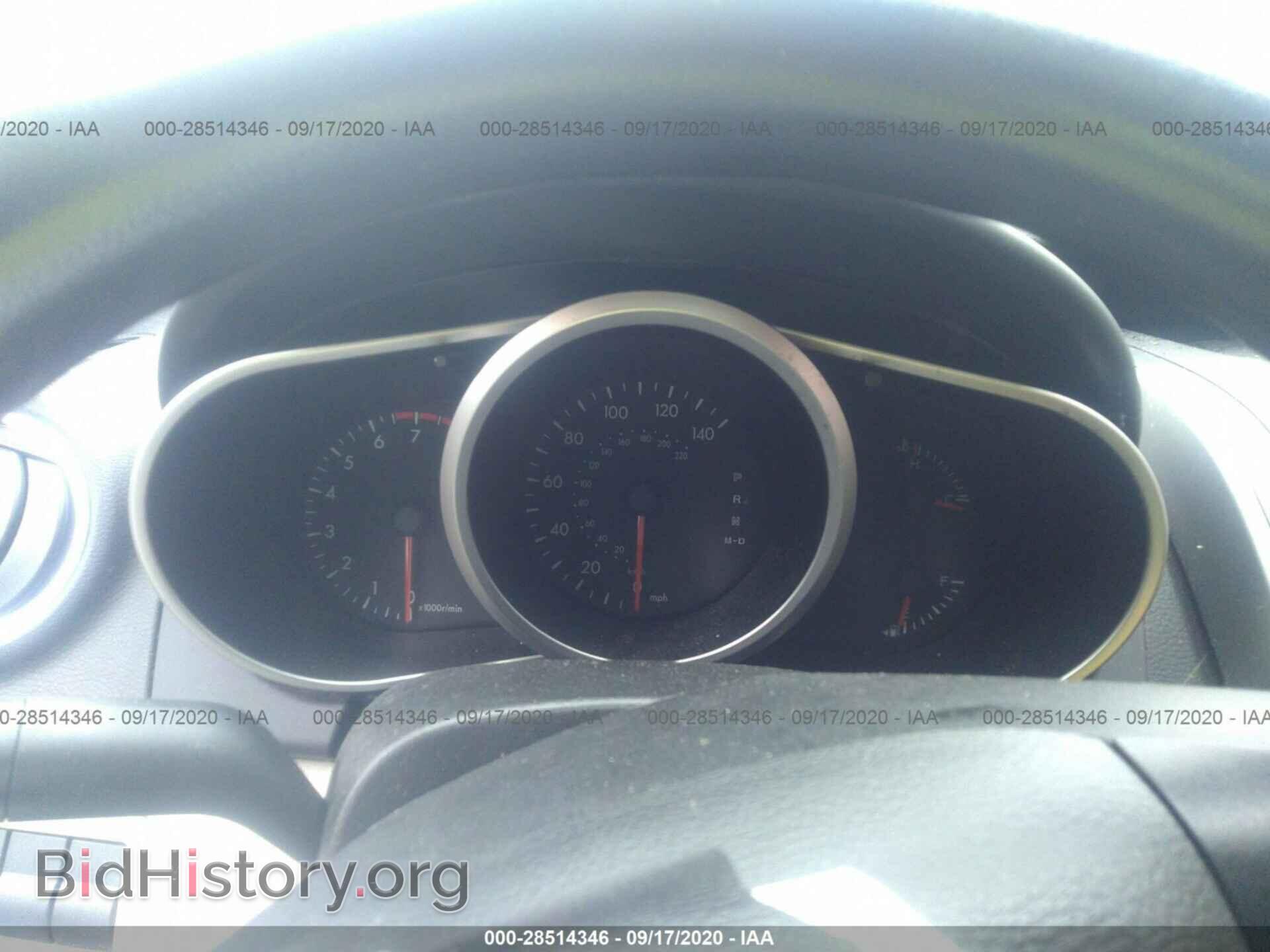 2011 MAZDA CX-7 - VIN: JM3ER2AM7B0356531 - Photo 7