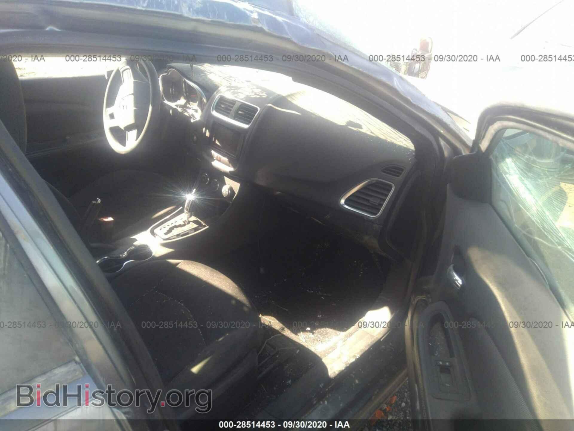 2012 DODGE AVENGER - VIN: 1C3CDZAB9CN177325 - Photo 5