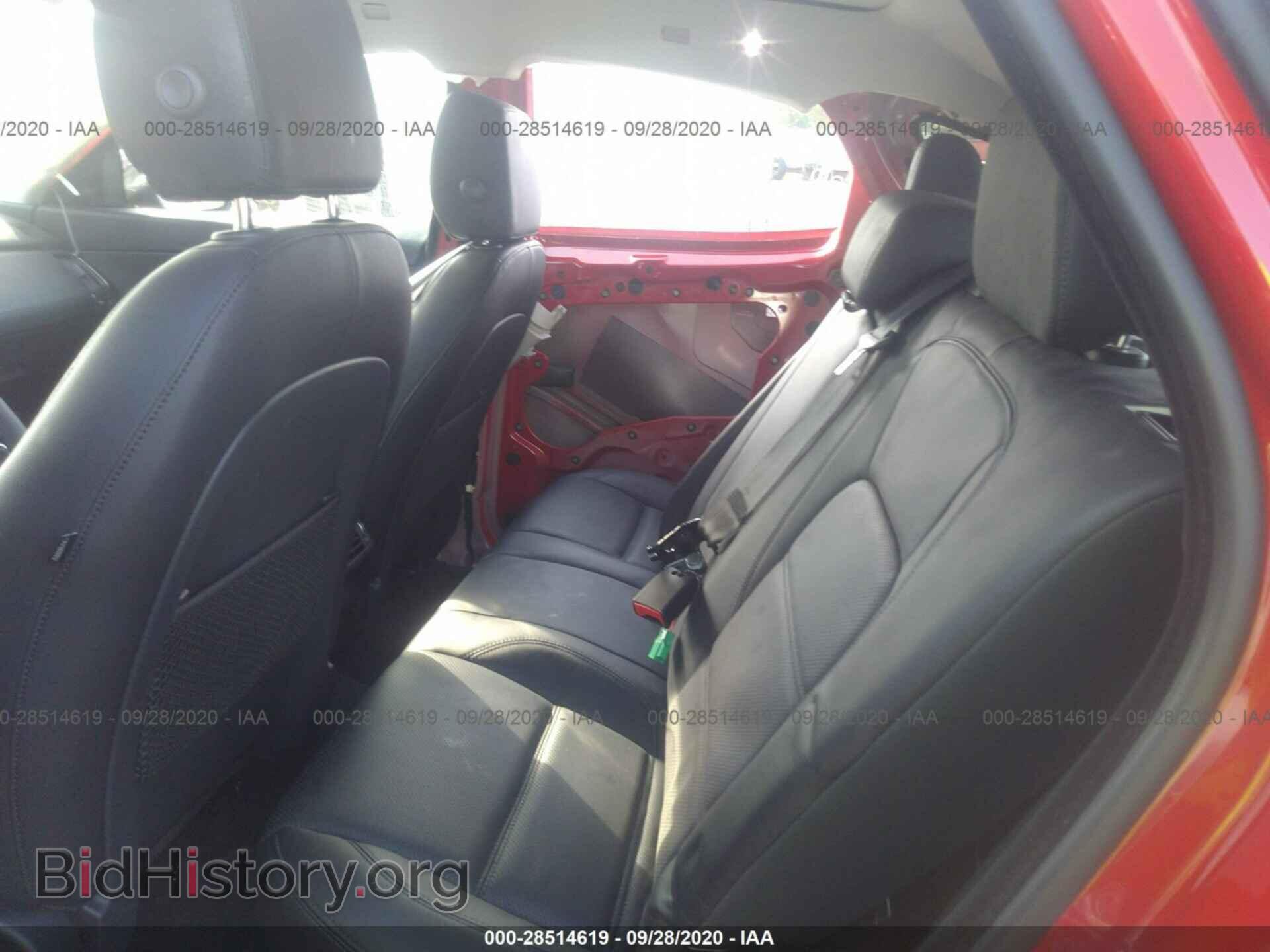 2020 JAGUAR E-PACE - VIN: SADFK2FX7L1Z87087 - Photo 8