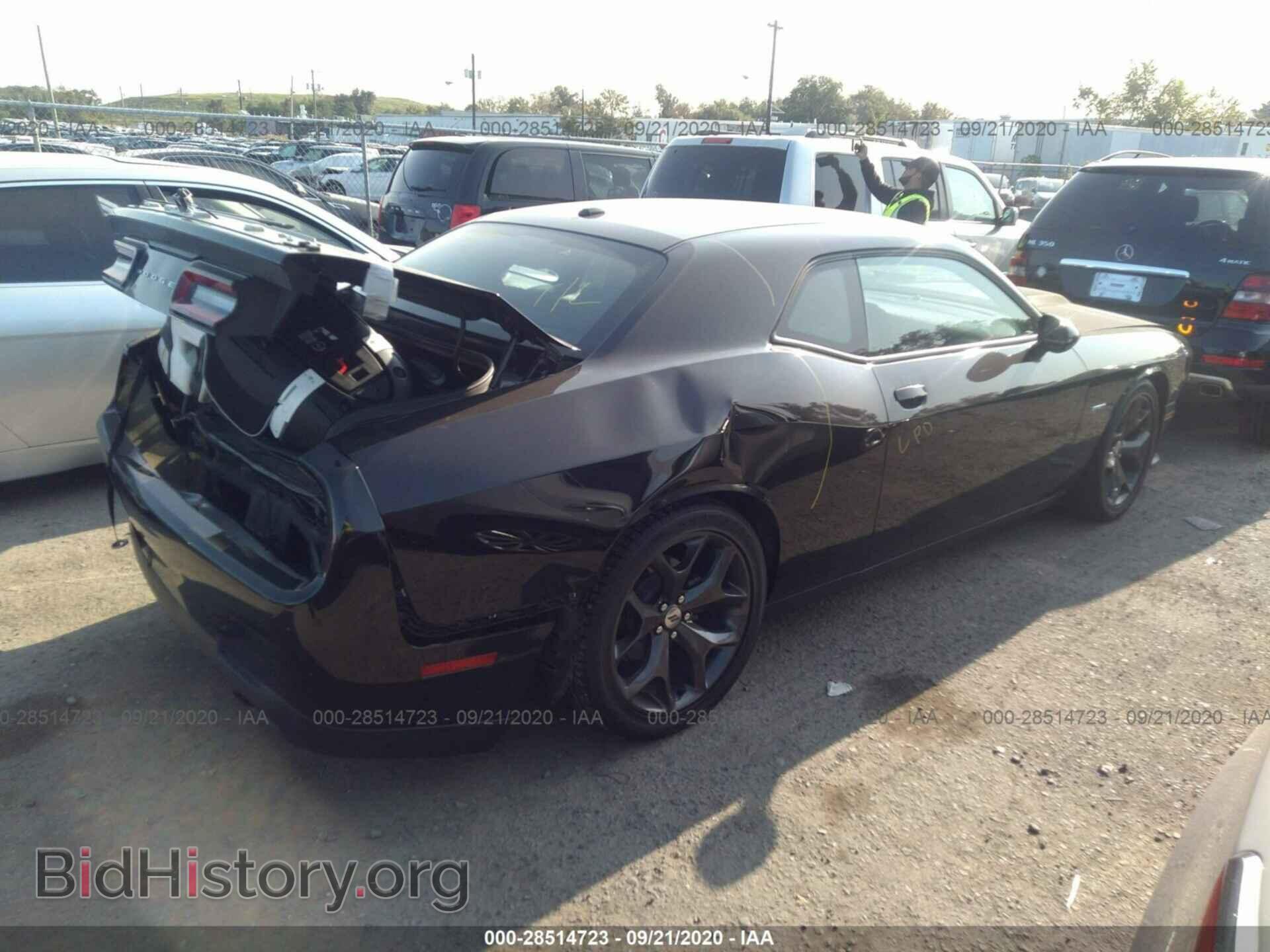 2019 DODGE CHALLENGER - VIN: 2C3CDZBT7KH705247 - Photo 4
