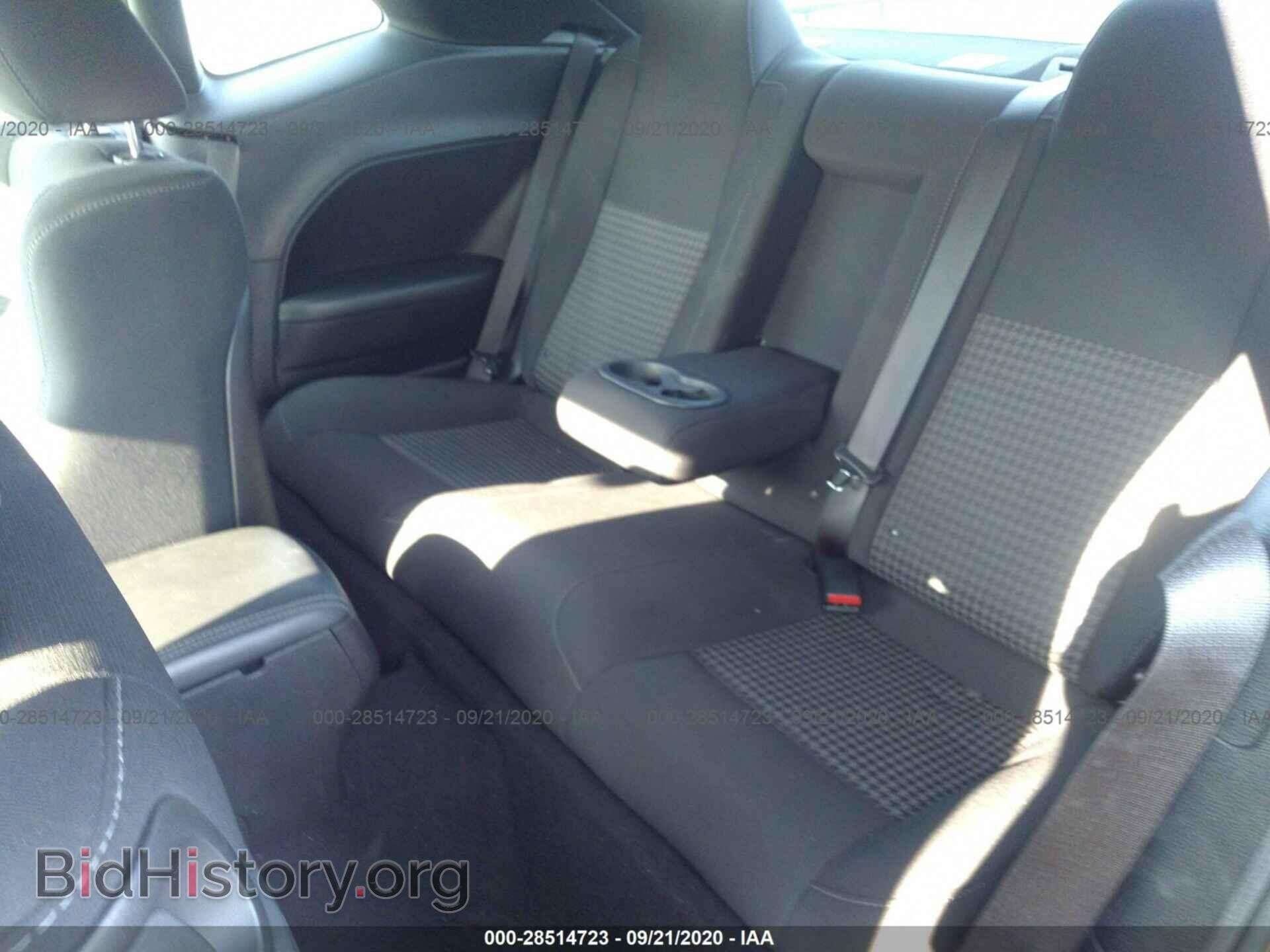 2019 DODGE CHALLENGER - VIN: 2C3CDZBT7KH705247 - Photo 8