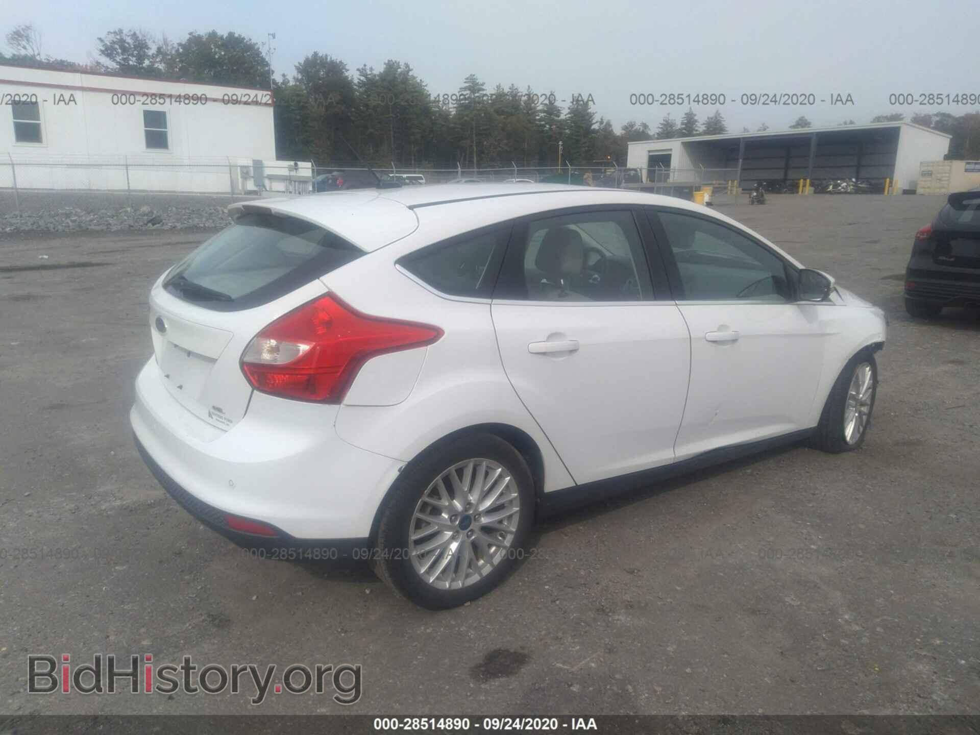 2012 FORD FOCUS - VIN: 1FAHP3M2XCL214868 - Photo 4