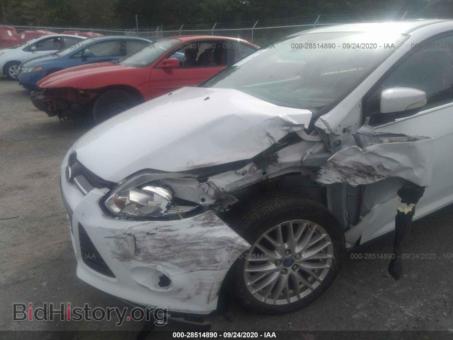 2012 FORD FOCUS - VIN: 1FAHP3M2XCL214868 - Photo 6