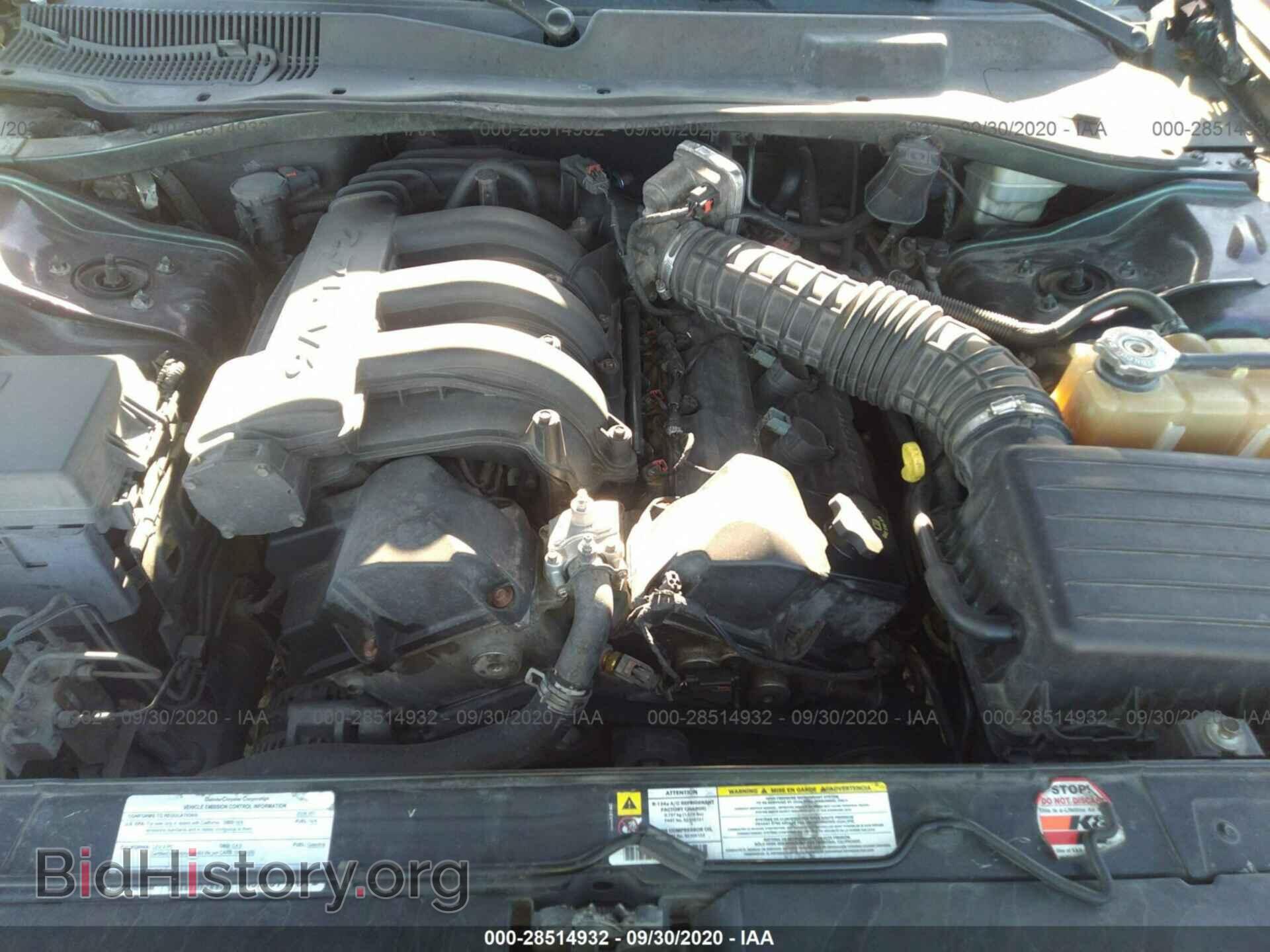 2008 DODGE CHARGER - VIN: 2B3KA43R08H257207 - Photo 10