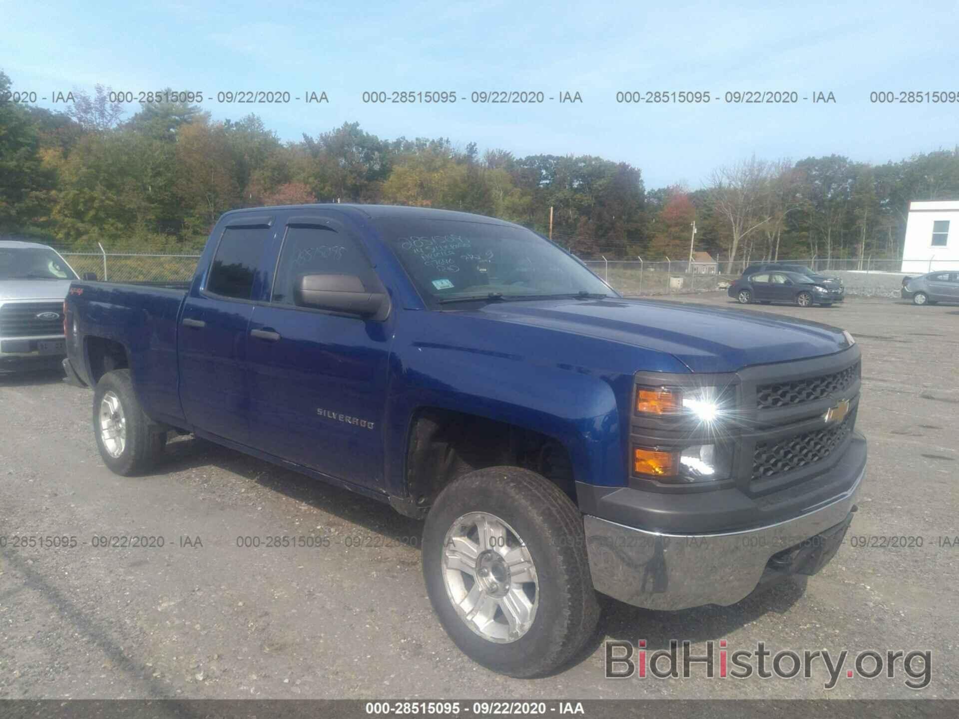 Photo 1GCVKPEC9EZ285683 - CHEVROLET SILVERADO 1500 2014