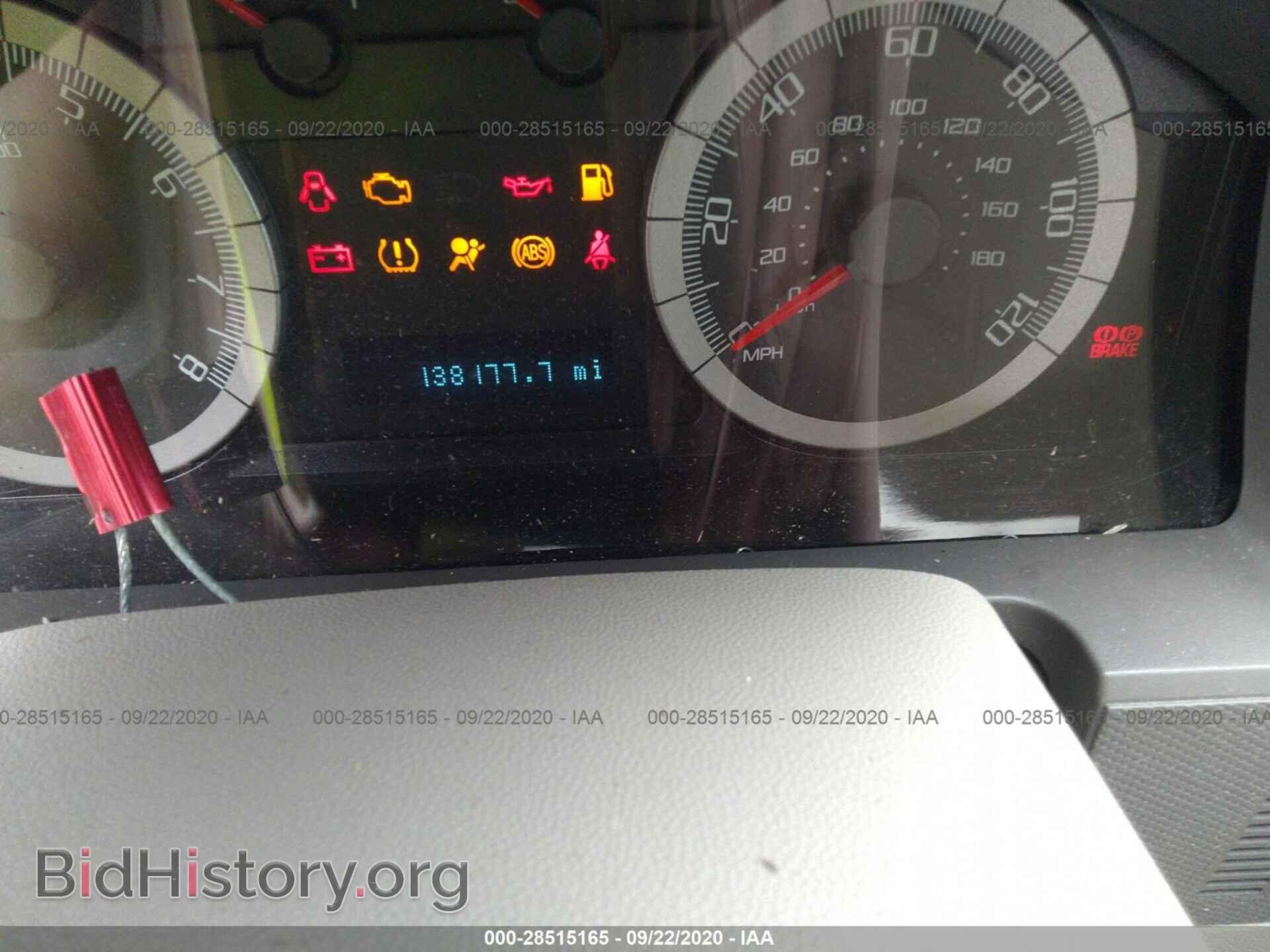 2009 FORD ESCAPE - VIN: 1FMCU03709KC81269 - Фото 7