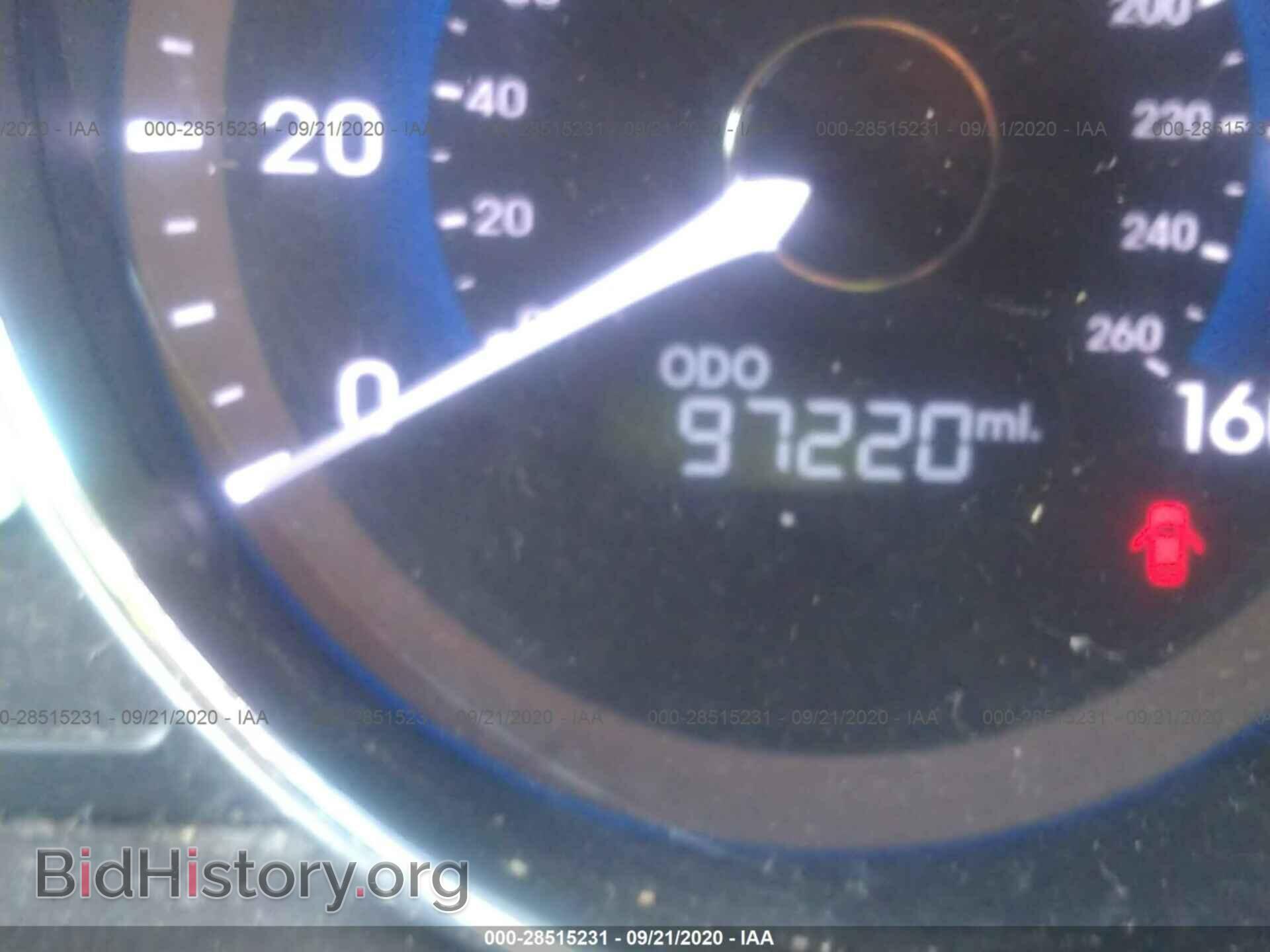 2012 HYUNDAI SONATA - VIN: KMHEC4A4XCA041378 - Фото 7