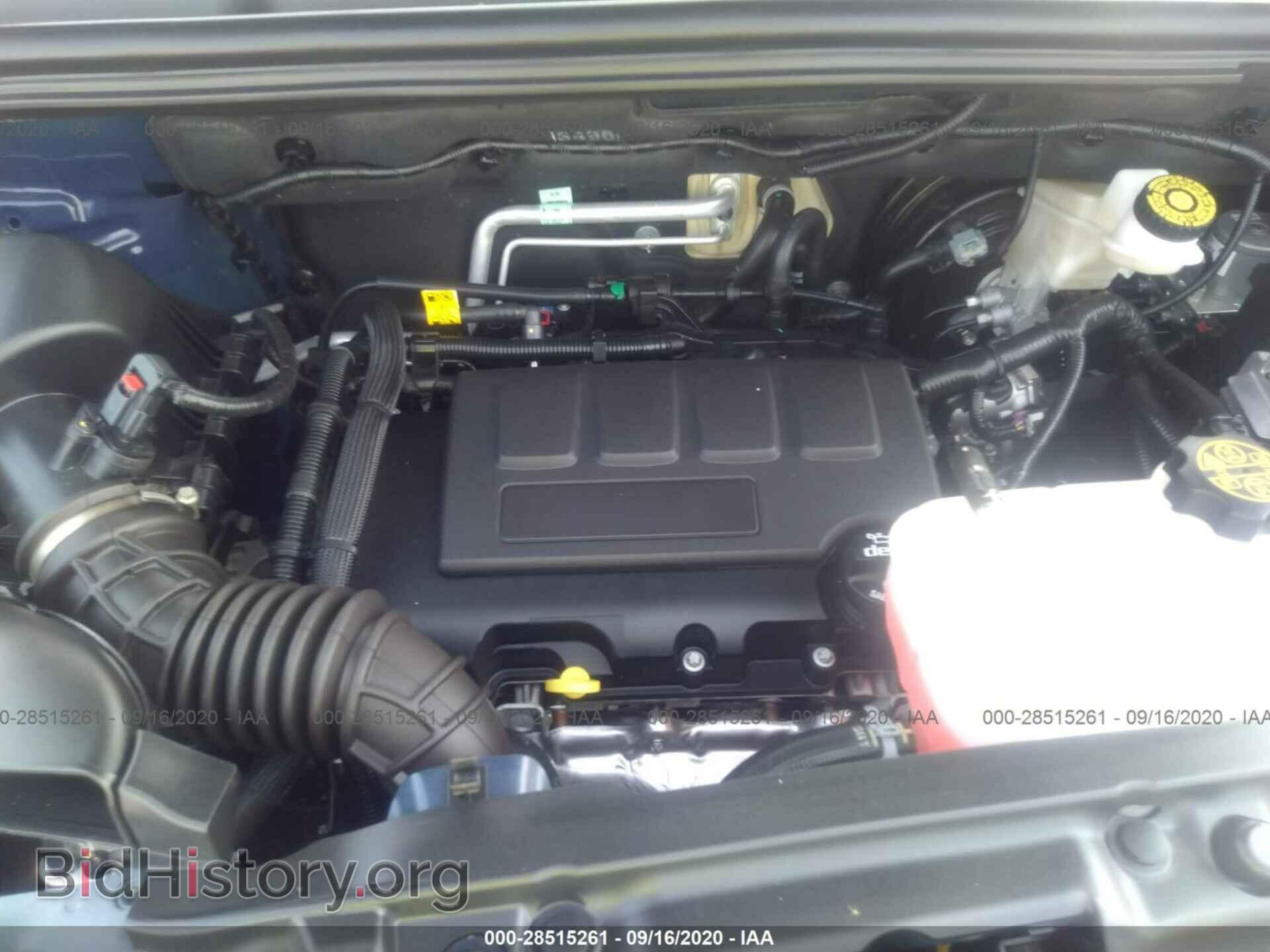 2020 CHEVROLET TRAX - VIN: KL7CJLSB9LB332017 - Фото 10