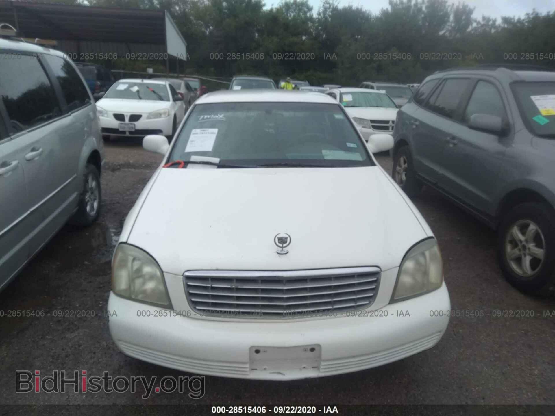 2005 CADILLAC DEVILLE - VIN: 1G6KD54Y85U240801 - Фото 6