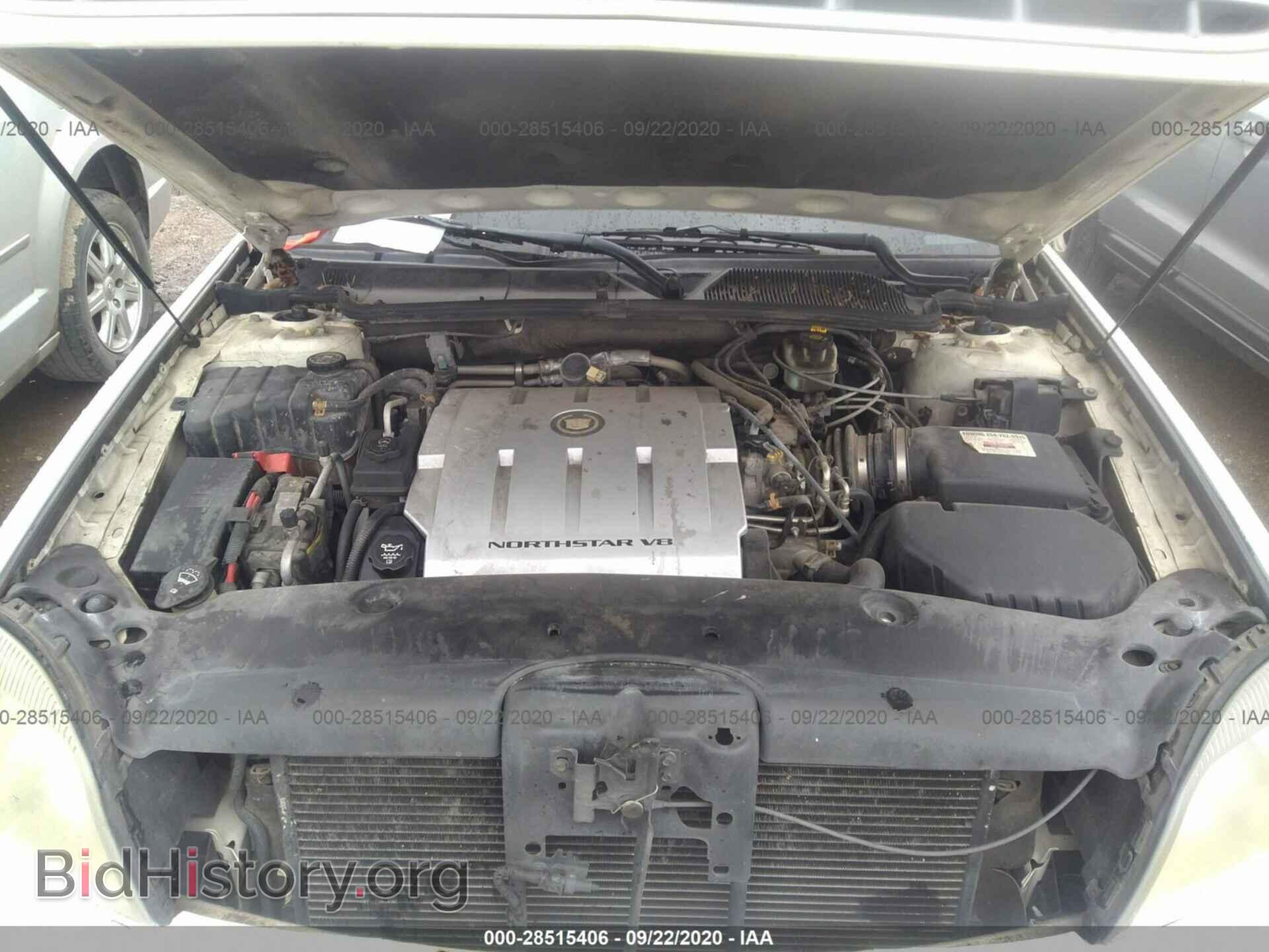 2005 CADILLAC DEVILLE - VIN: 1G6KD54Y85U240801 - Фото 10