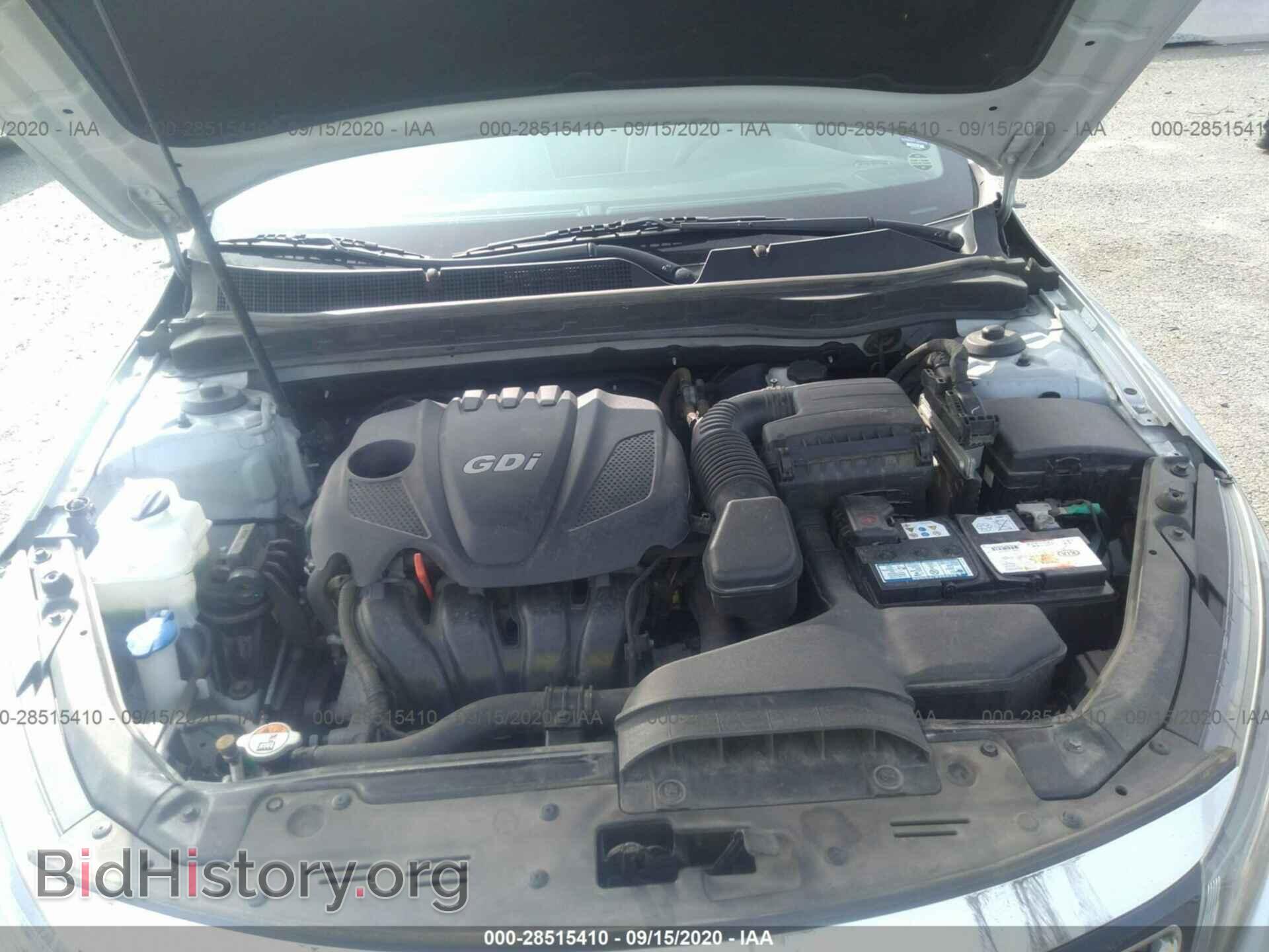 2014 KIA OPTIMA - VIN: 5XXGM4A7XEG267609 - Фото 10