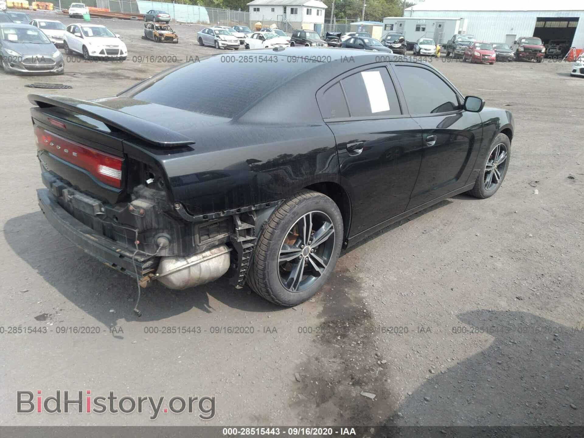 2013 DODGE CHARGER - VIN: 2C3CDXJG4DH656360 - Фото 4