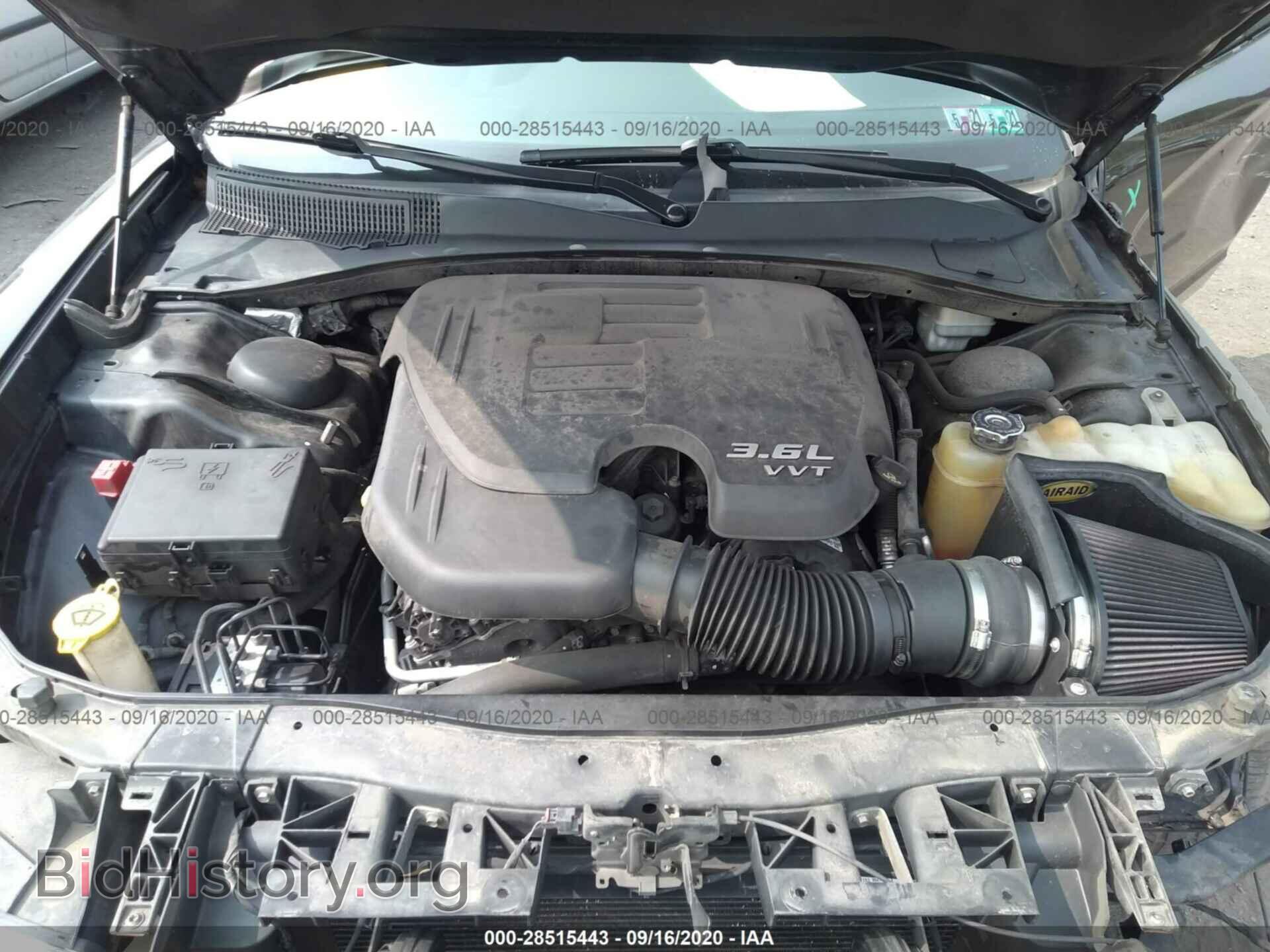 2013 DODGE CHARGER - VIN: 2C3CDXJG4DH656360 - Фото 10