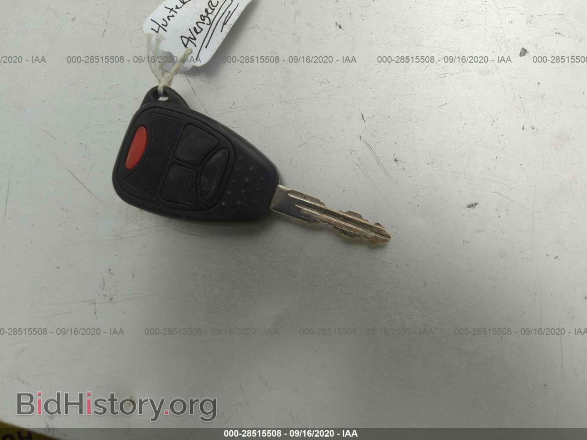 2012 DODGE AVENGER - VIN: 1C3CDZCB3CN194814 - Photo 11
