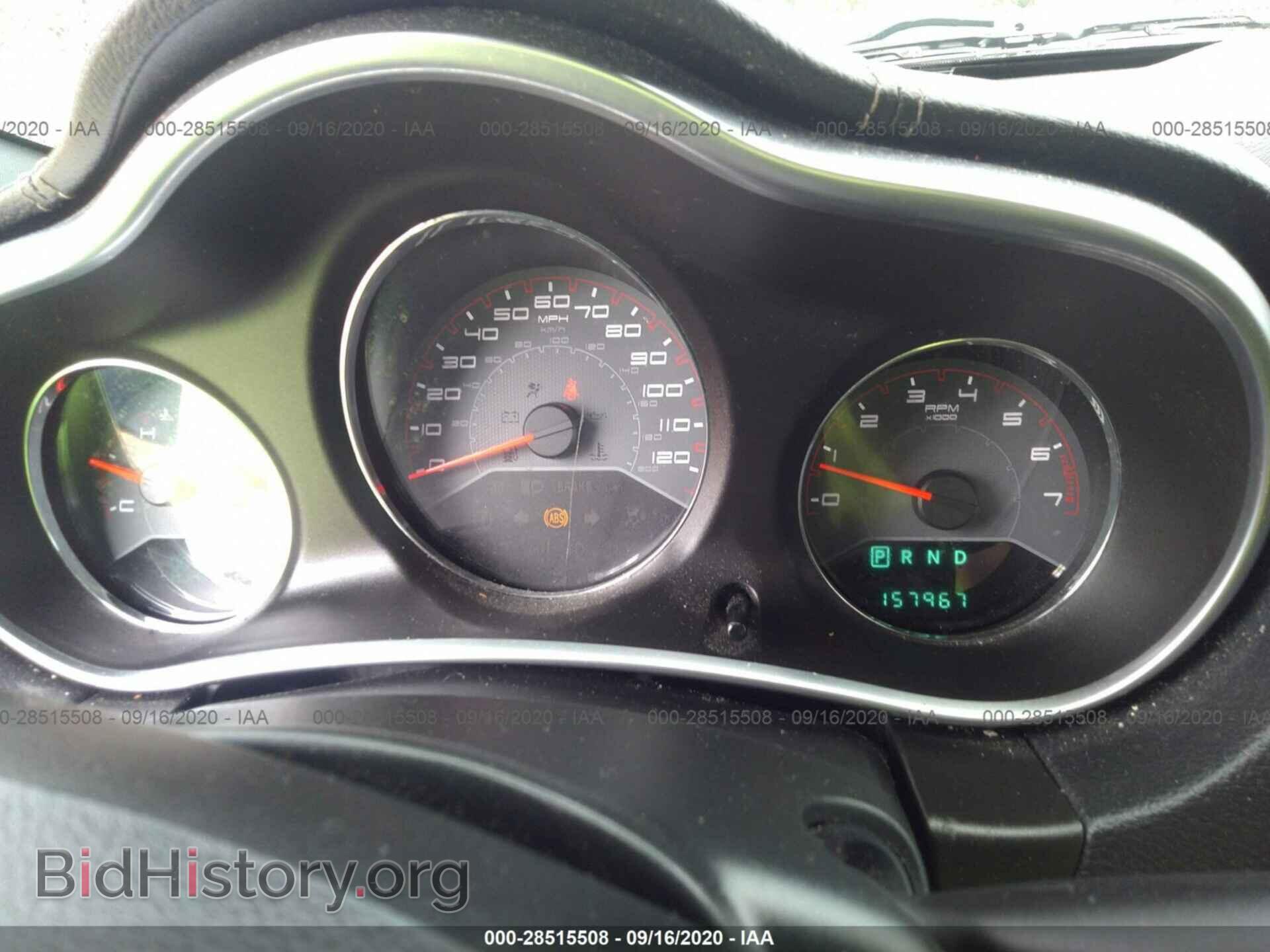 2012 DODGE AVENGER - VIN: 1C3CDZCB3CN194814 - Photo 7