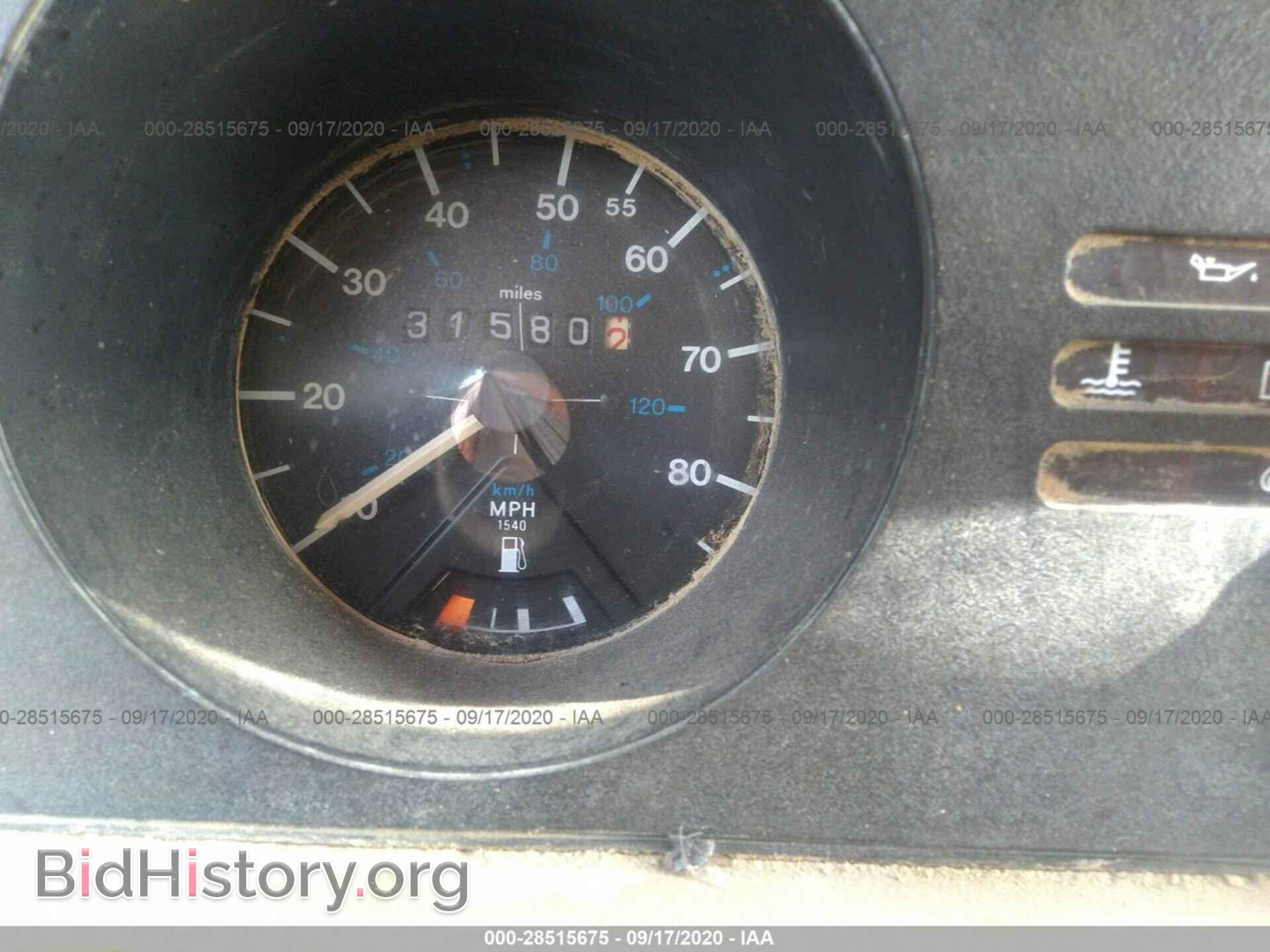 1980 VOLKSWAGEN RABBIT - VIN: 17A0949279 - Фото 7